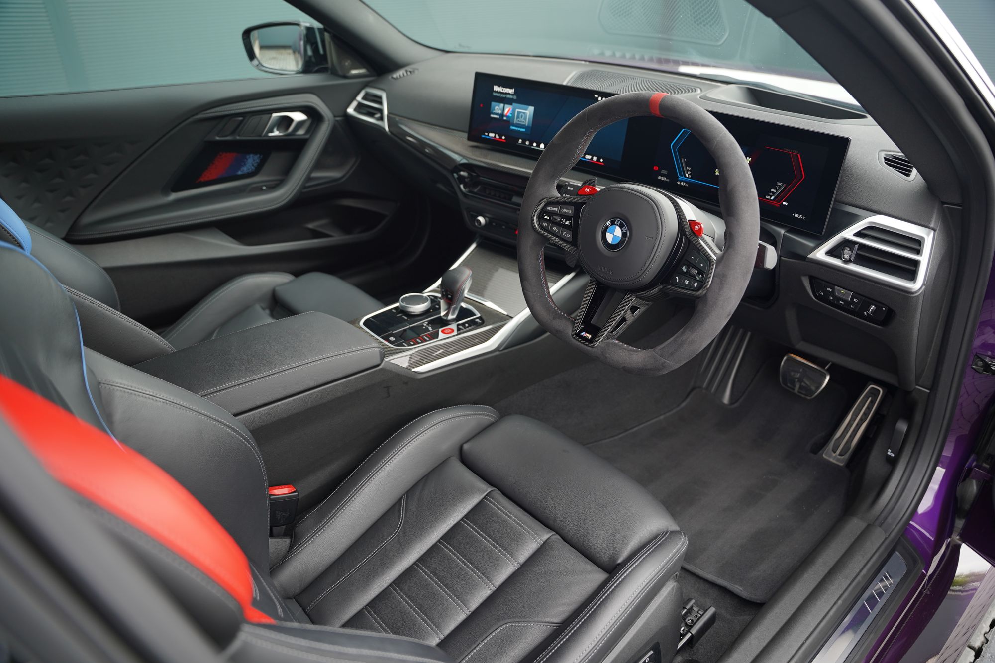 2025 BMW M2 G87 Coupe