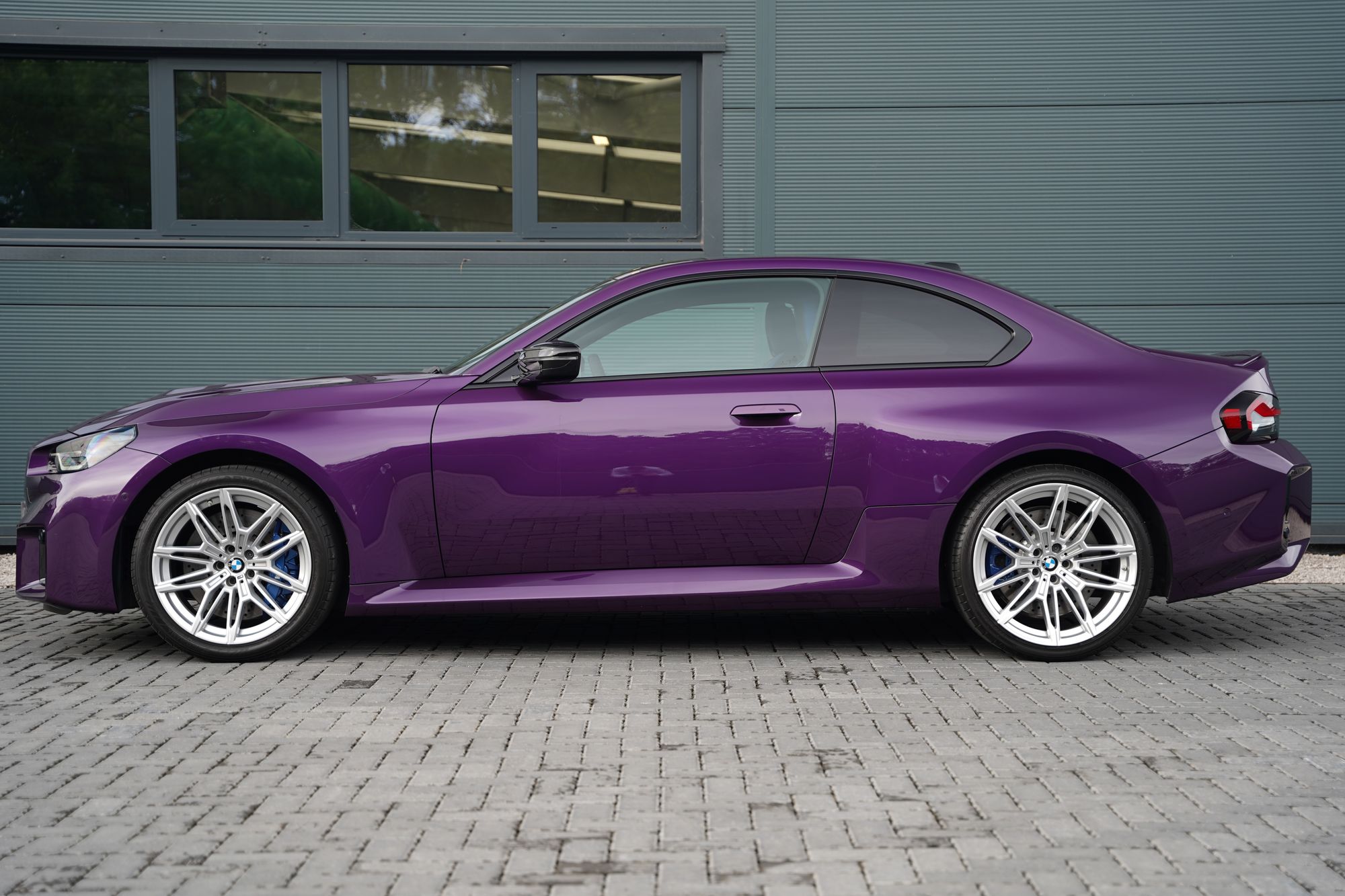 2025 BMW M2 G87 Coupe