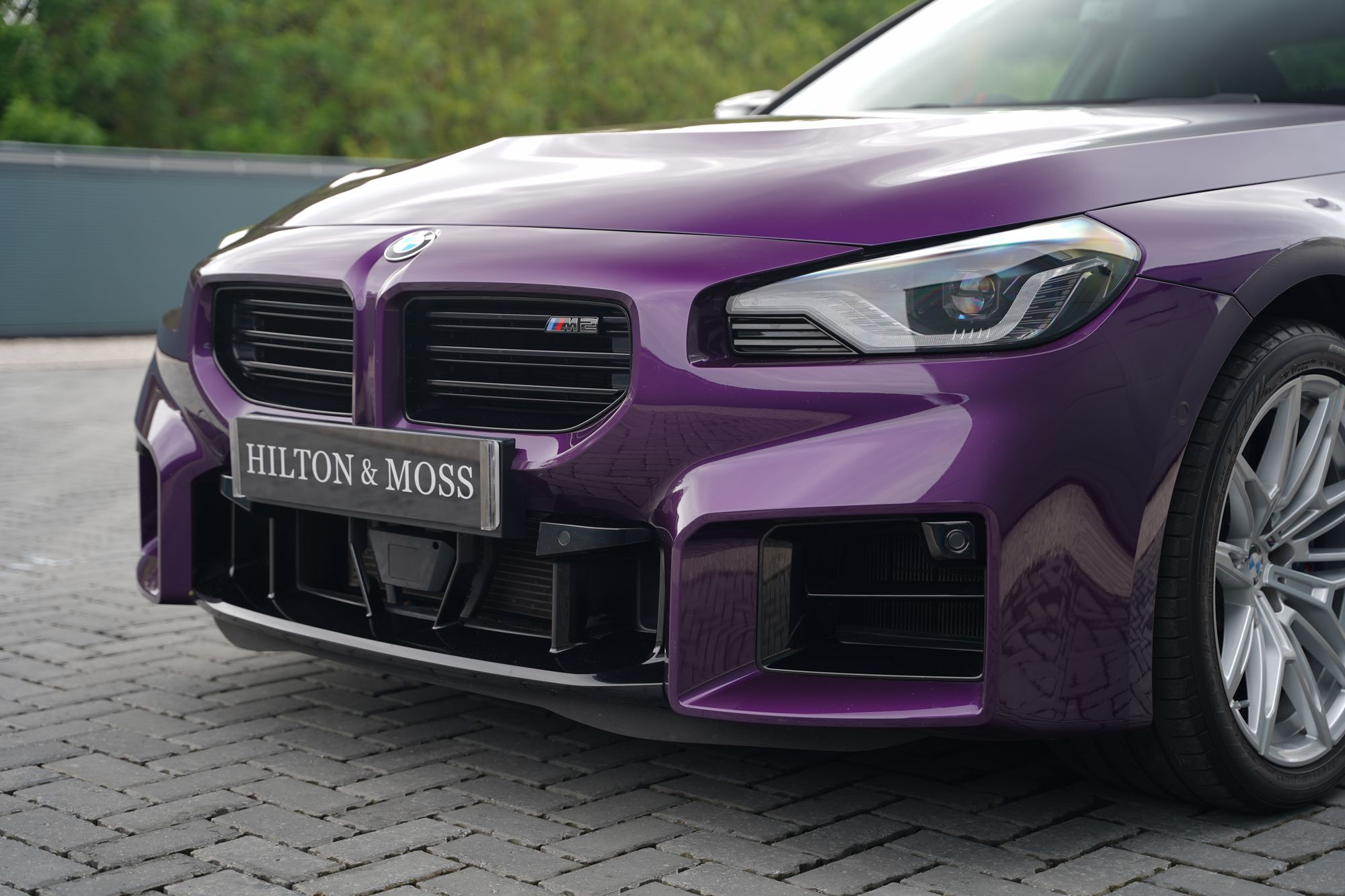 2025 BMW M2 G87 Coupe