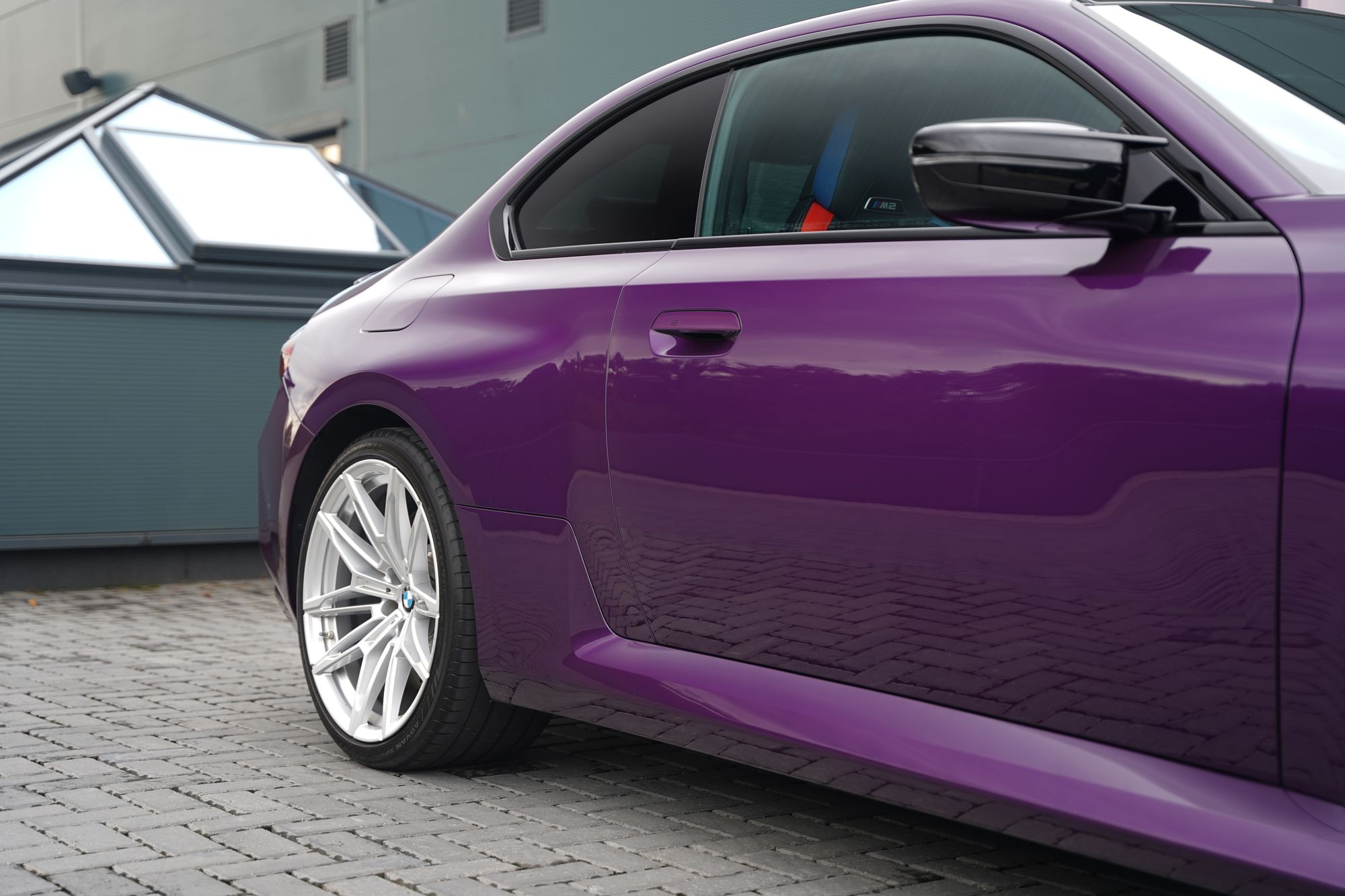 2025 BMW M2 G87 Coupe