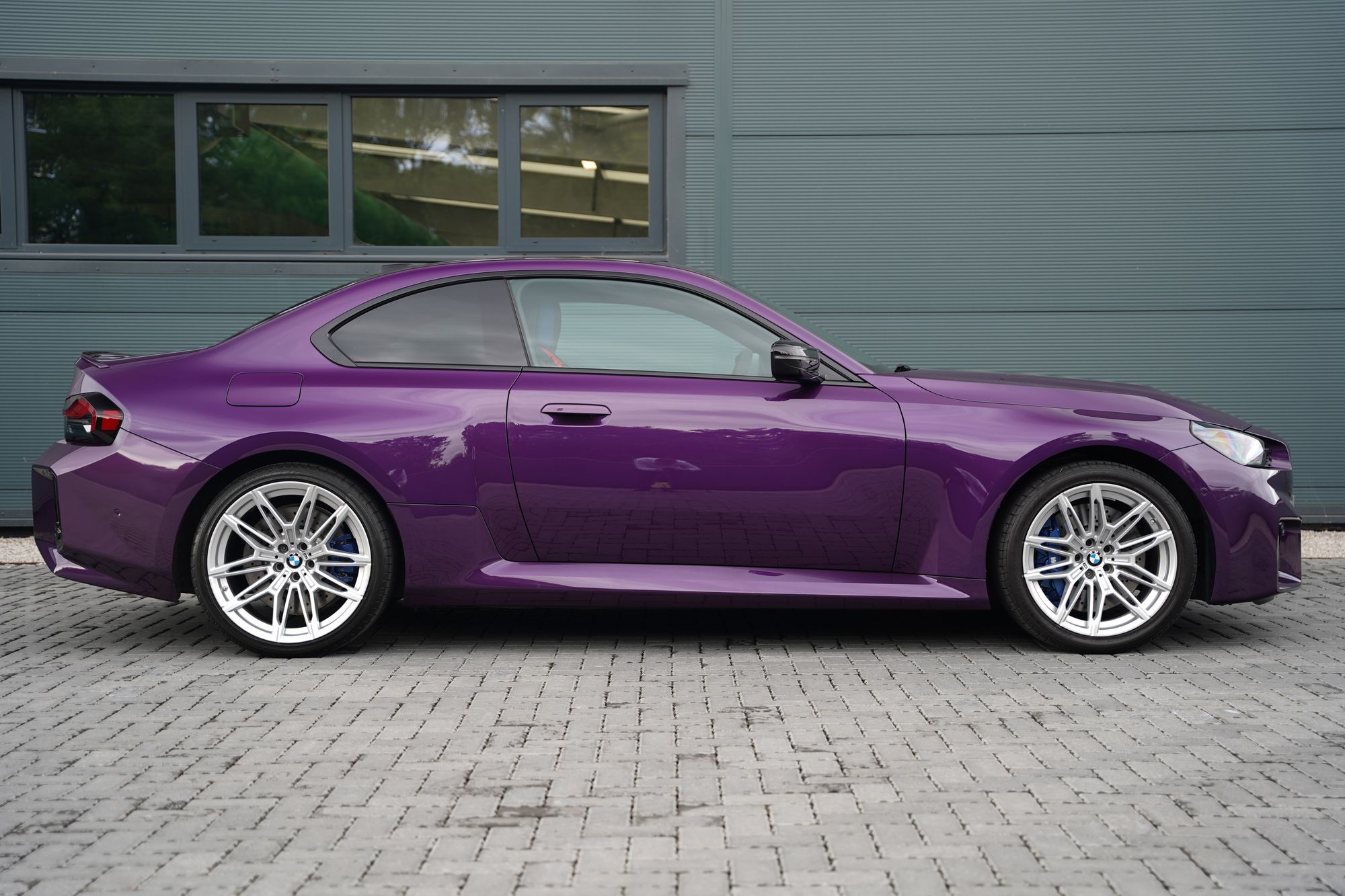 2025 BMW M2 G87 Coupe