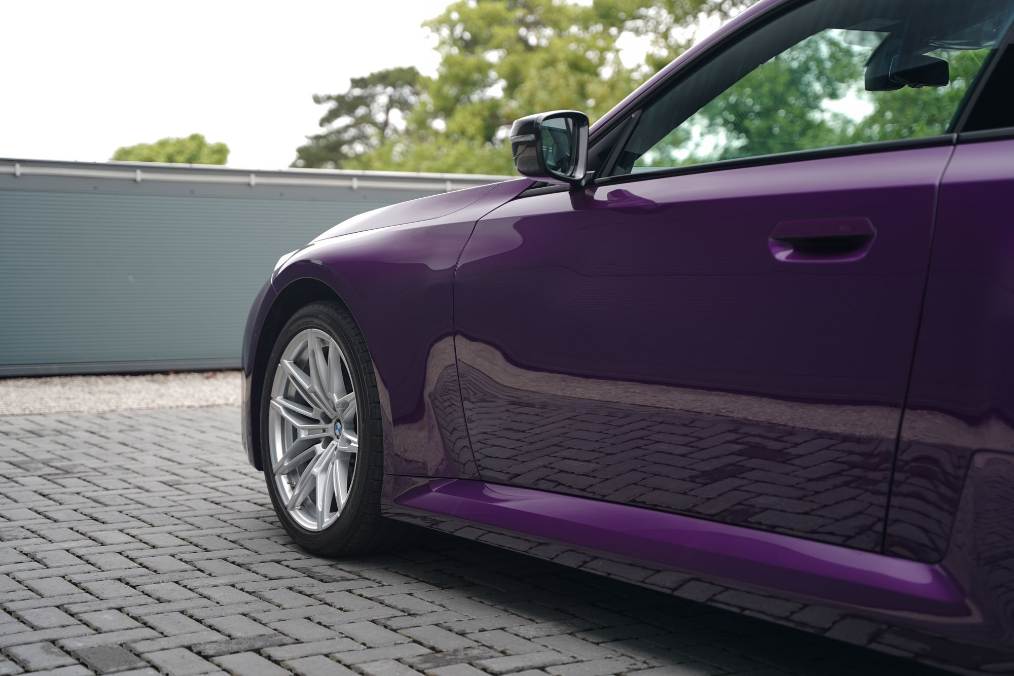 2025 BMW M2 G87 Coupe