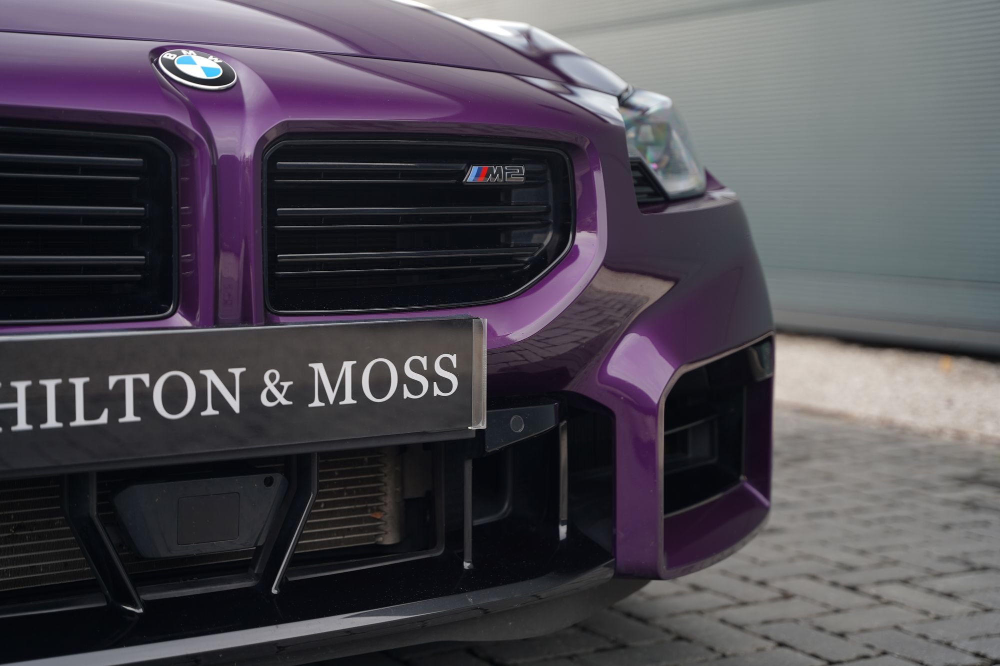 2025 BMW M2 G87 Coupe