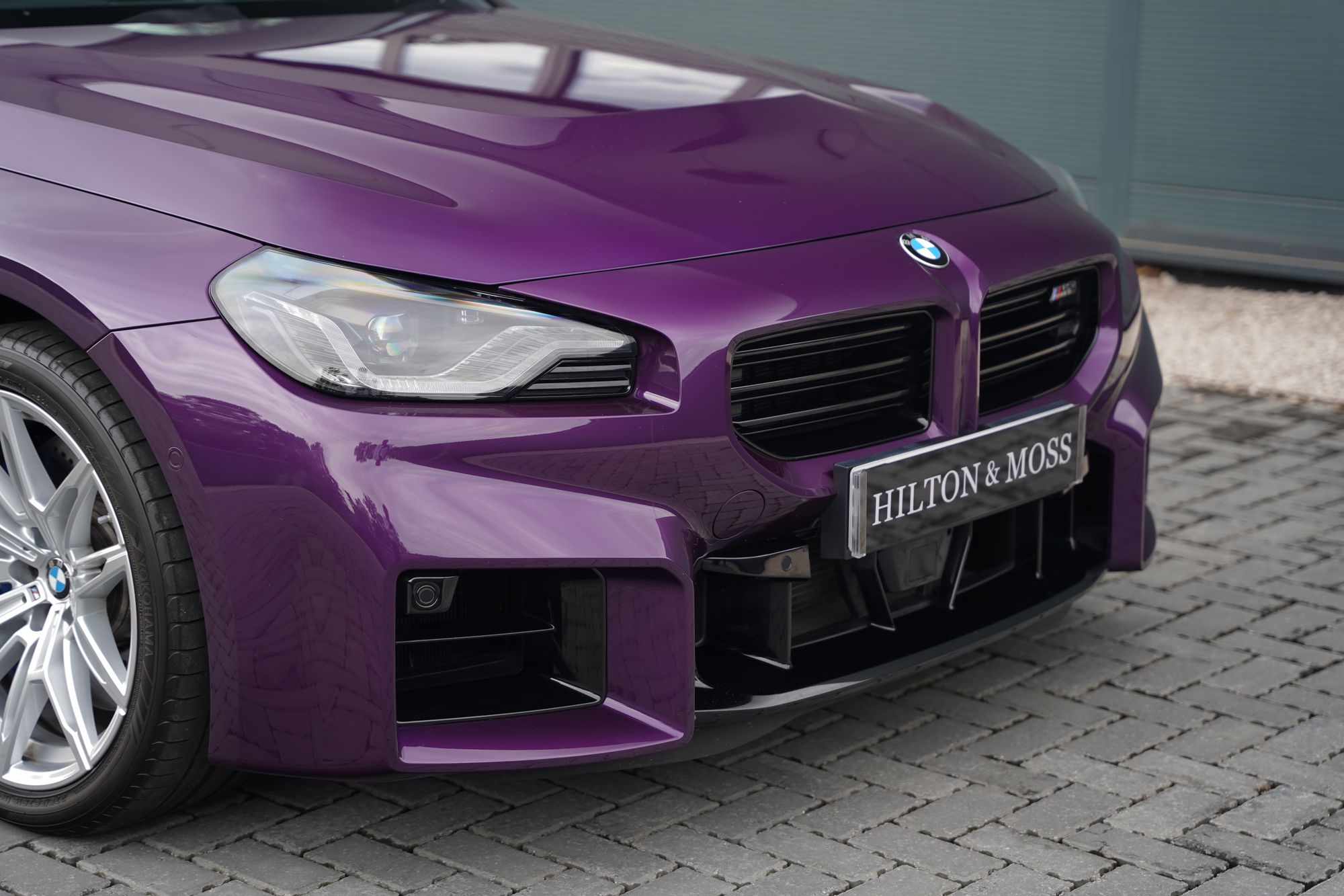2025 BMW M2 G87 Coupe
