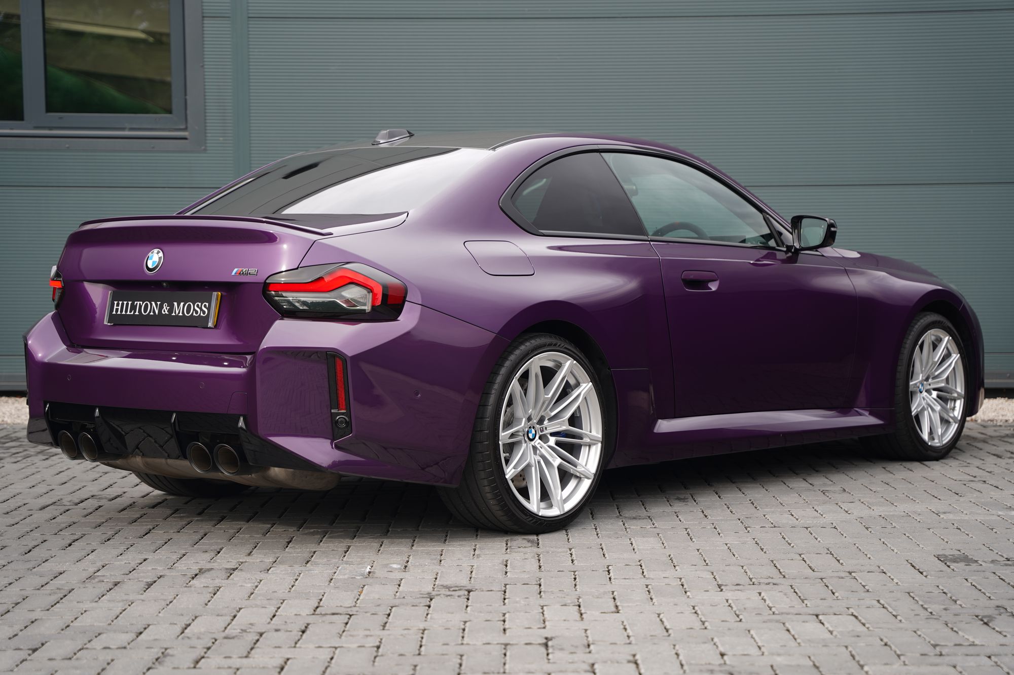2025 BMW M2 G87 Coupe
