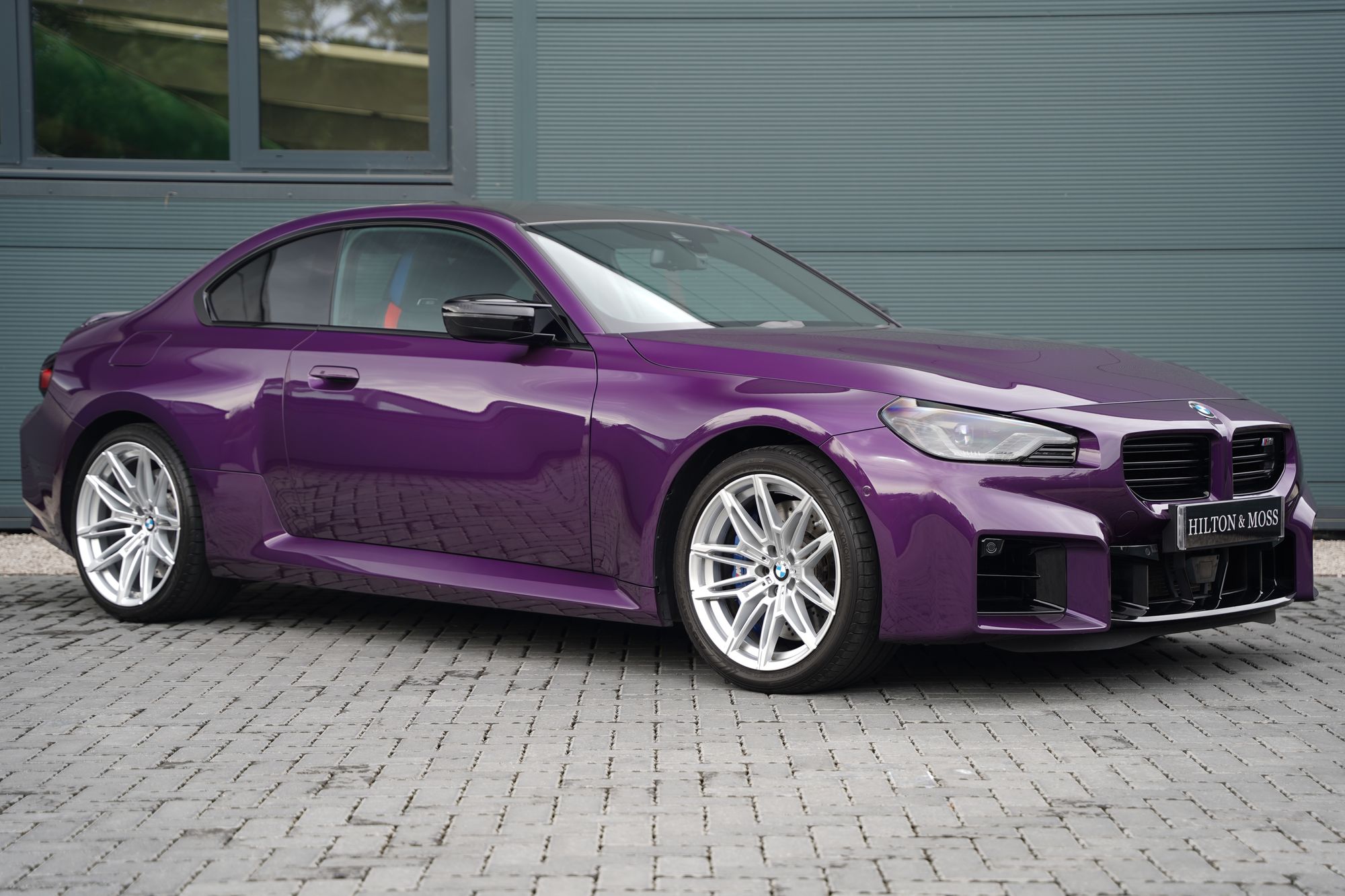 2025 BMW M2 G87 Coupe