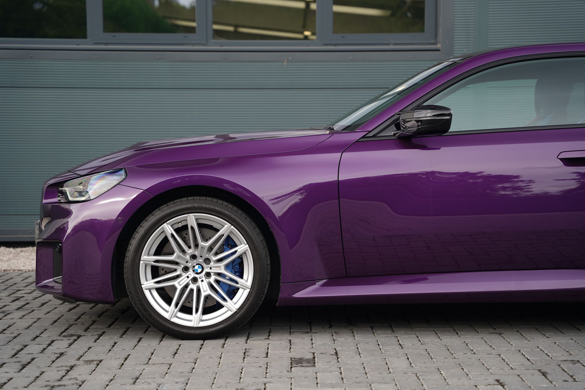 2025 BMW M2 G87 Coupe