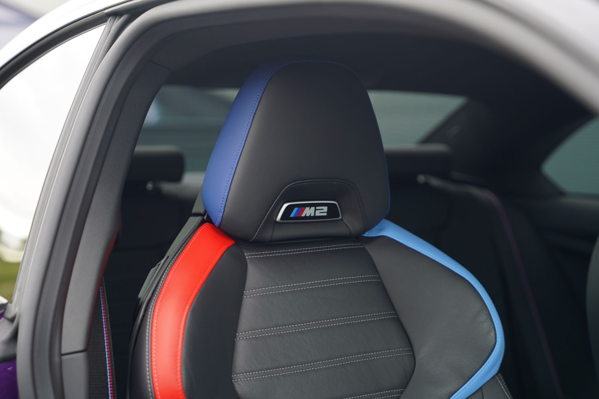 2025 BMW M2 G87 Coupe