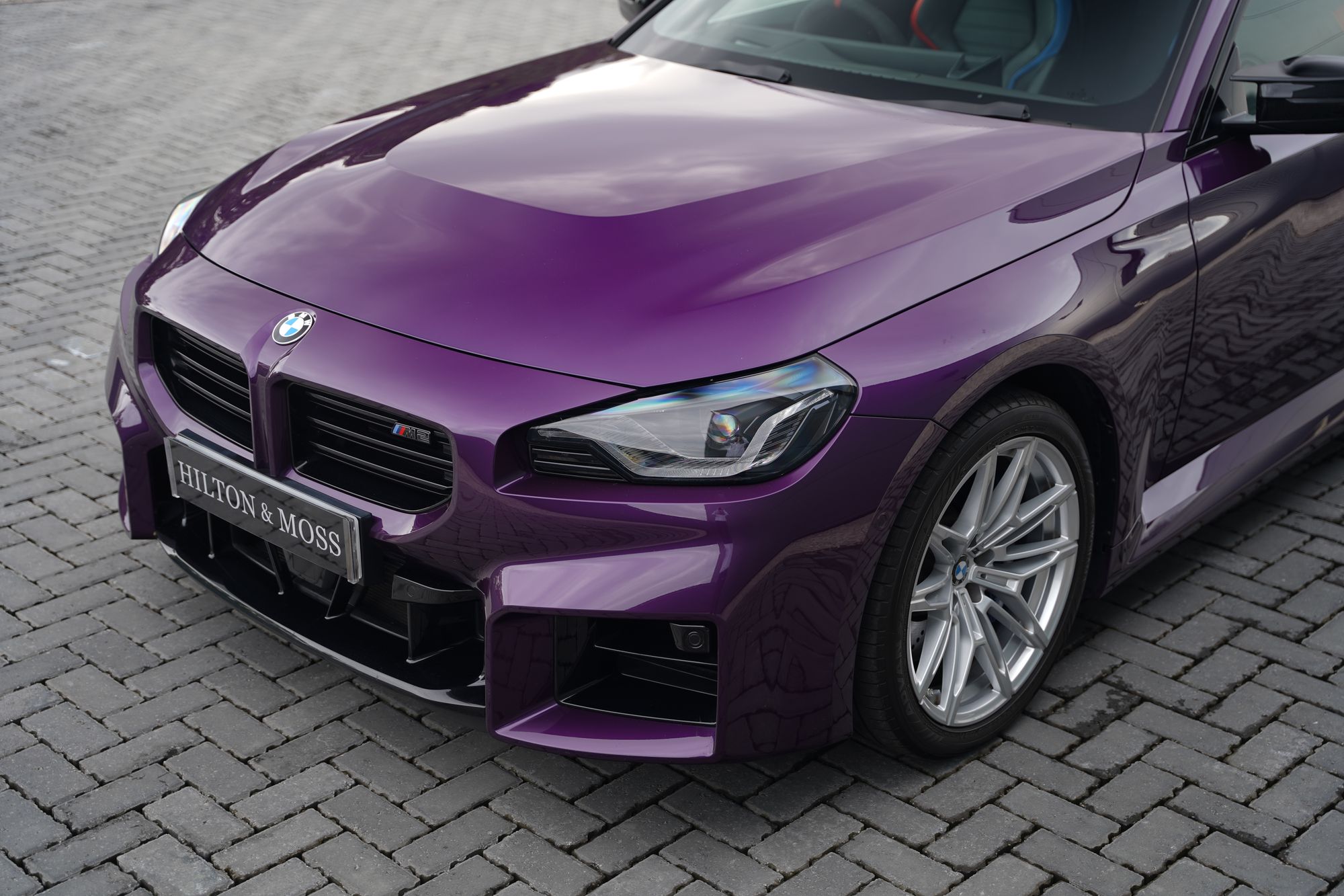2025 BMW M2 G87 Coupe