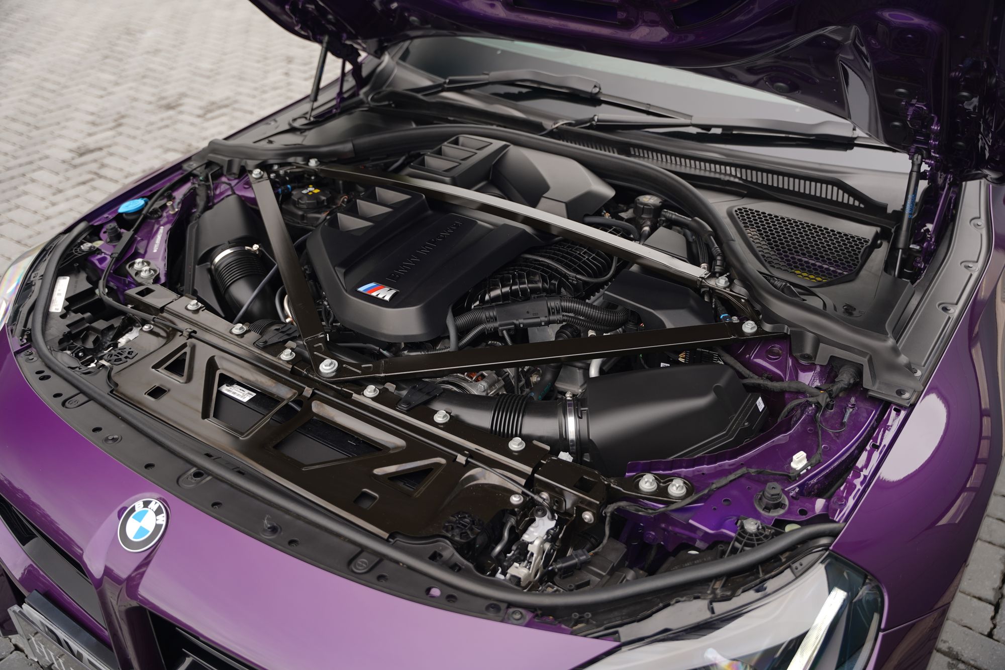 2025 BMW M2 G87 Coupe
