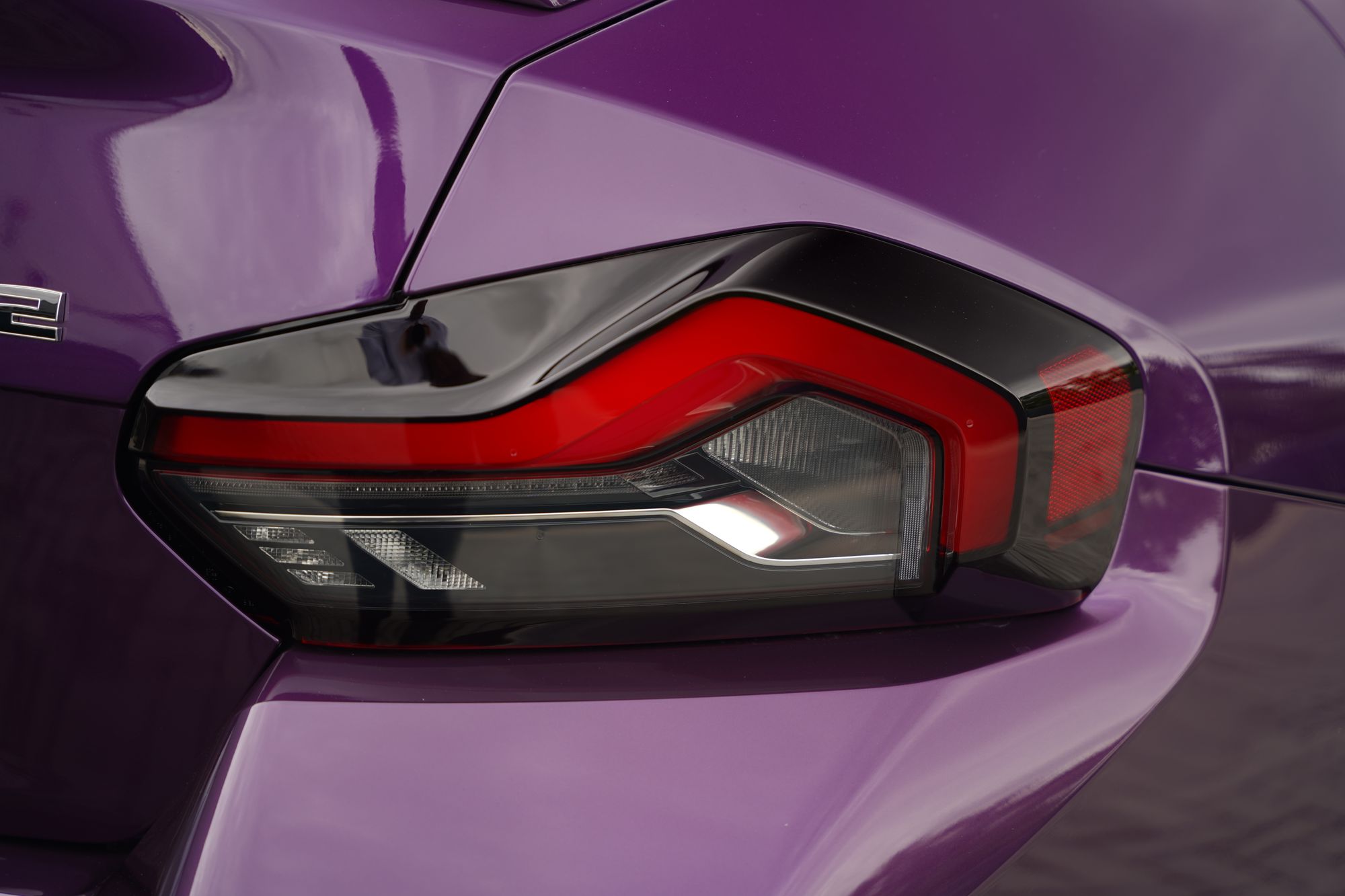 2025 BMW M2 G87 Coupe