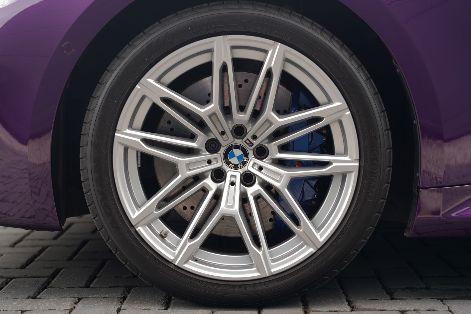 2025 BMW M2 G87 Coupe