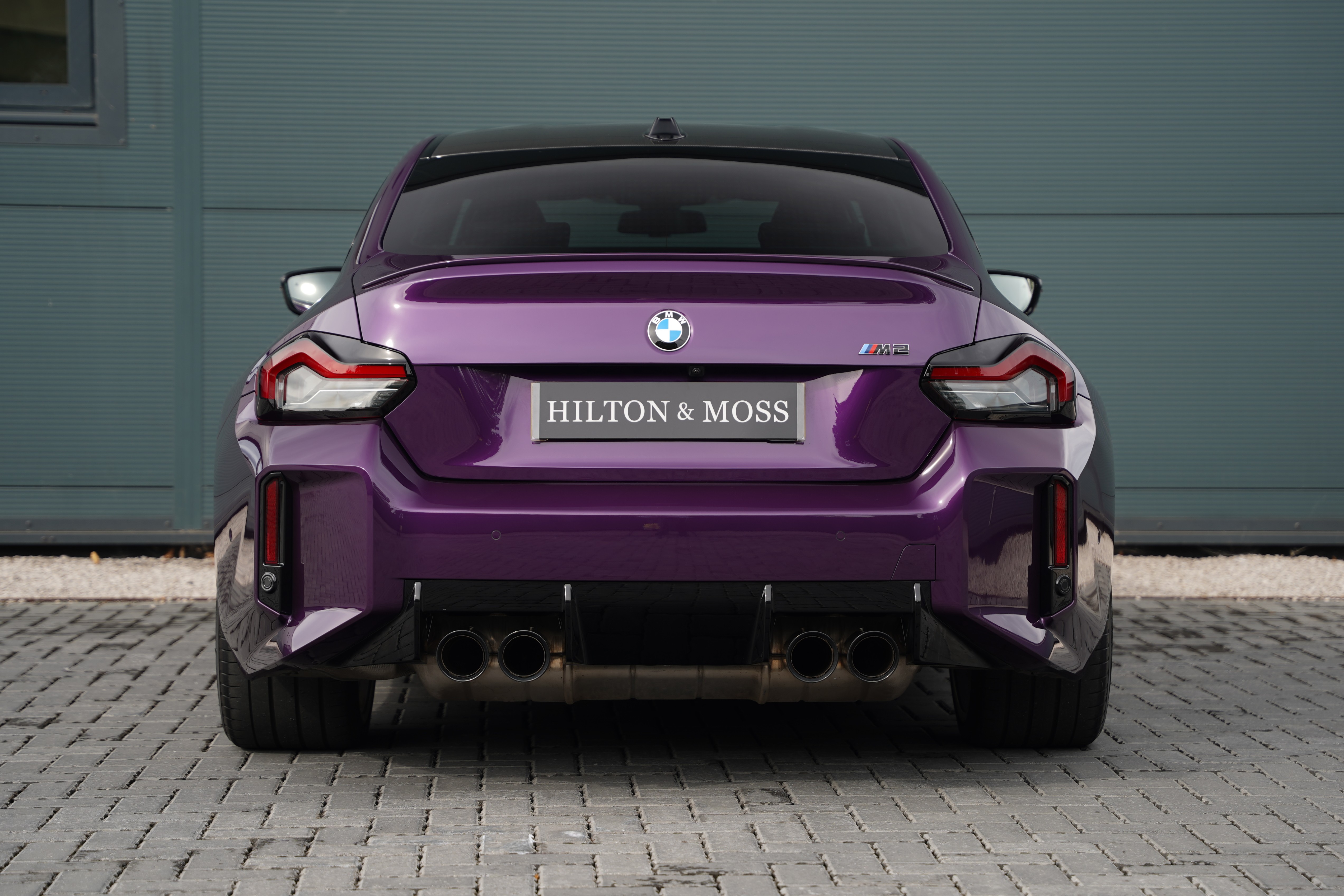 2025 BMW M2 G87 Coupe For Sale | Hilton & Moss