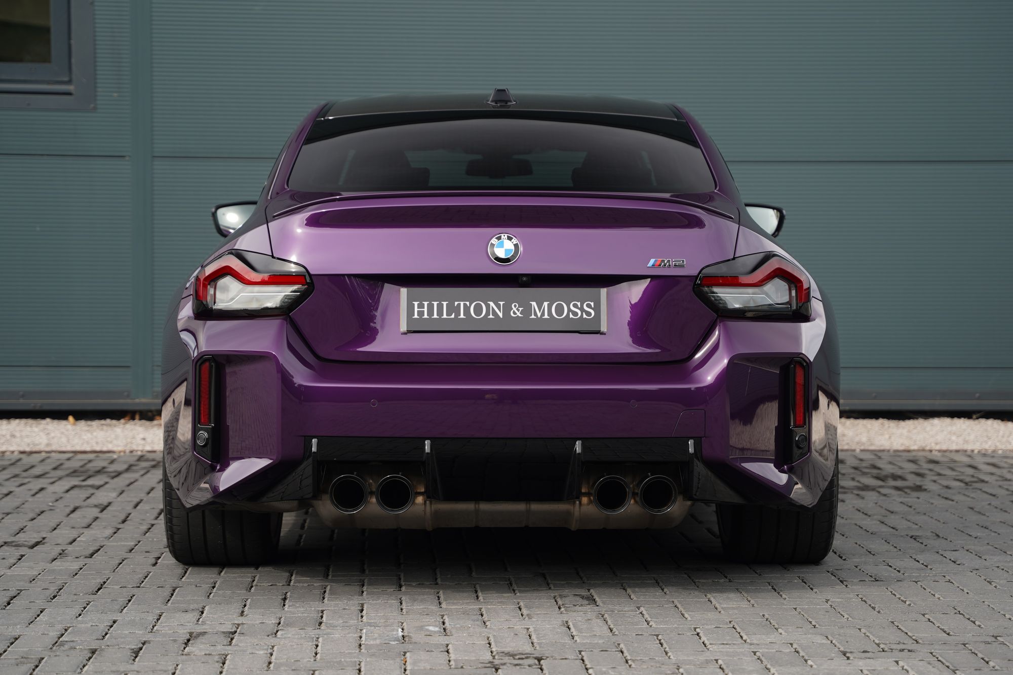 2025 BMW M2 G87 Coupe