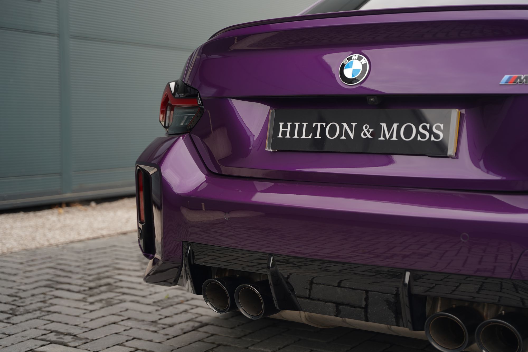 2025 BMW M2 G87 Coupe