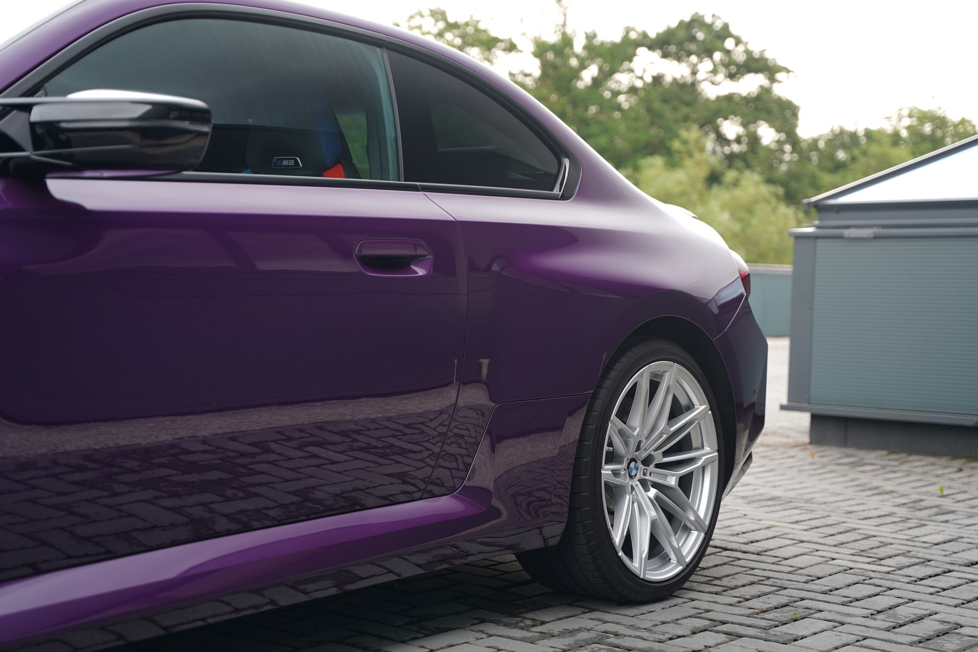 2025 BMW M2 G87 Coupe