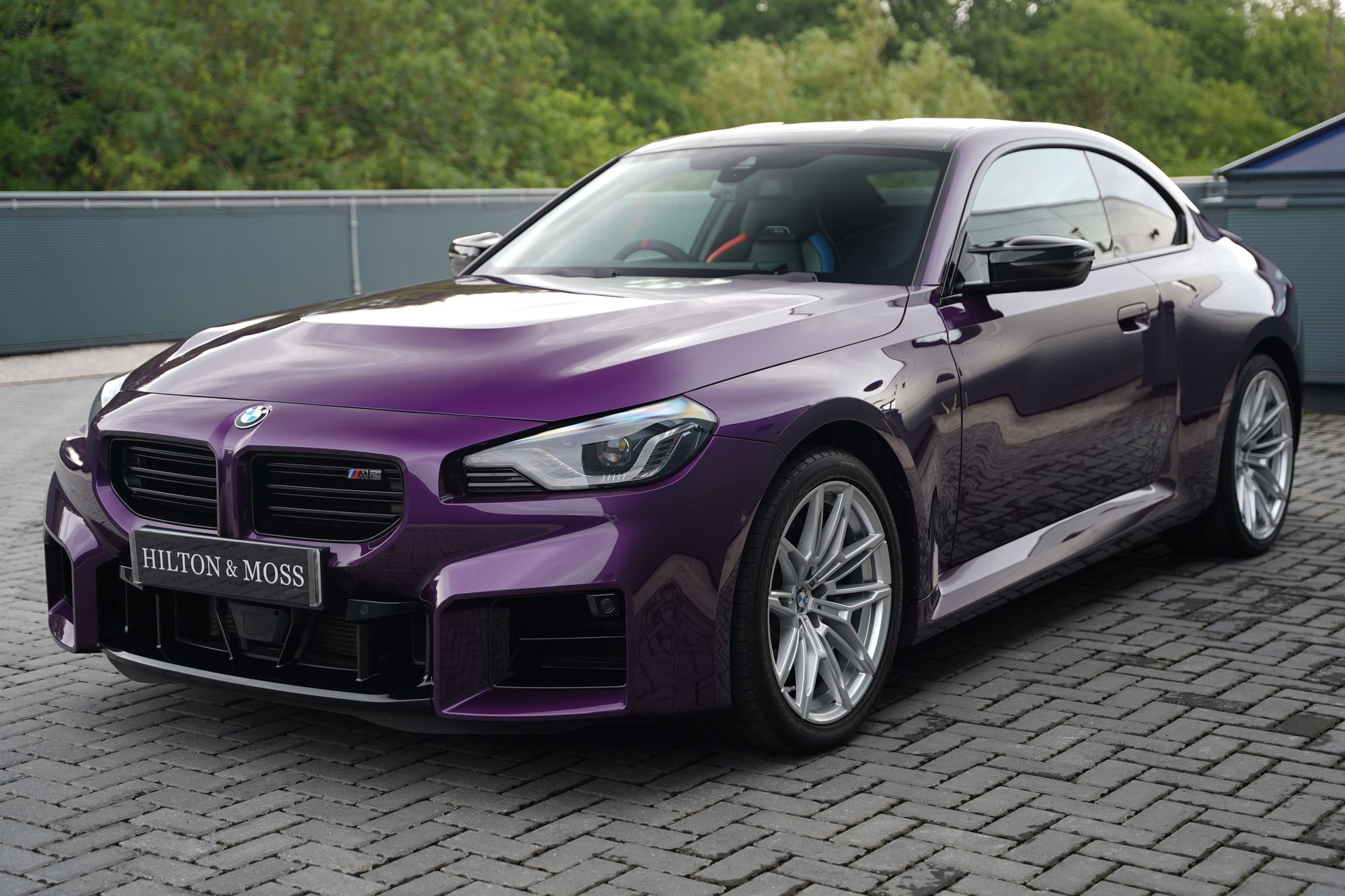 2025 BMW M2 G87 Coupe