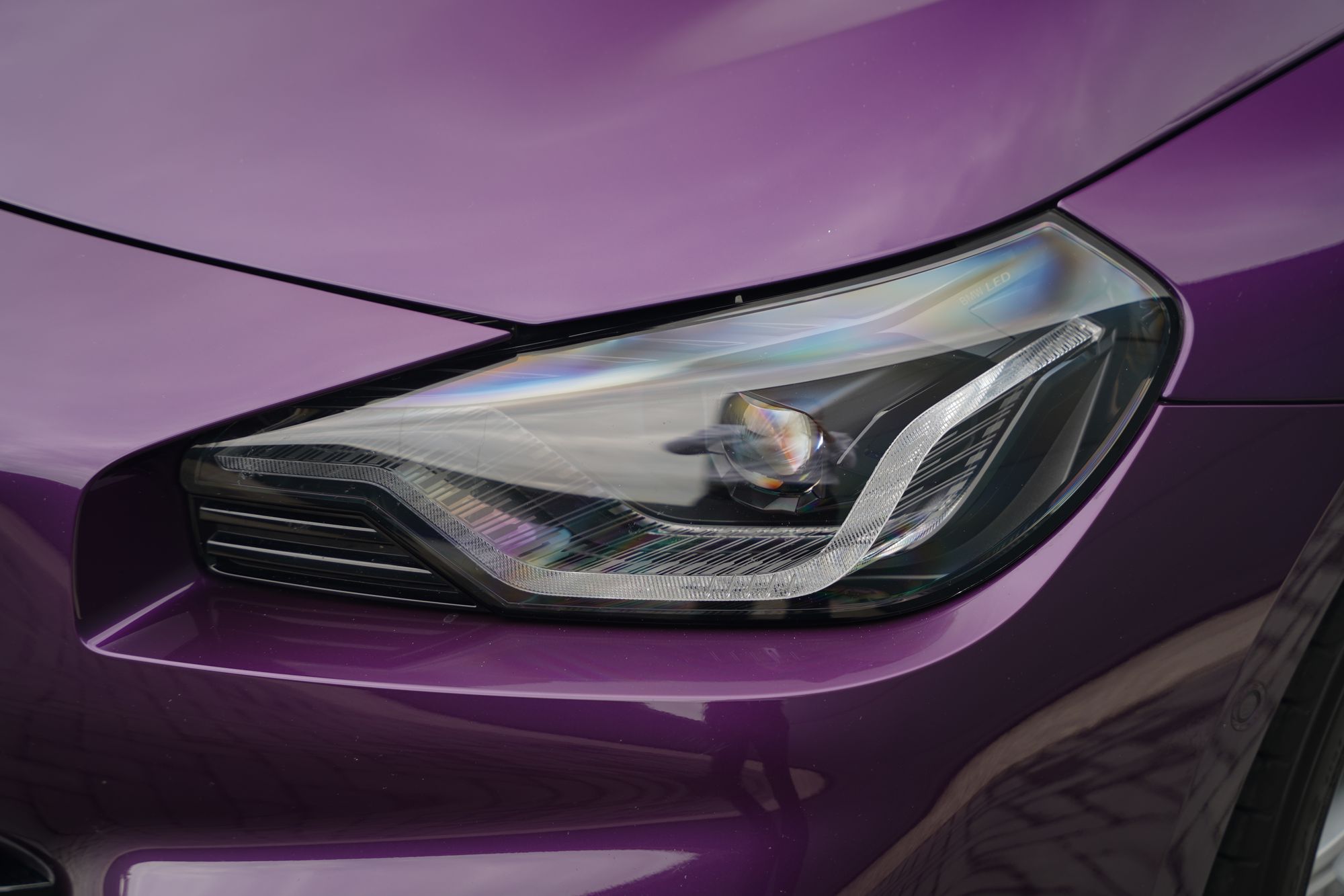 2025 BMW M2 G87 Coupe