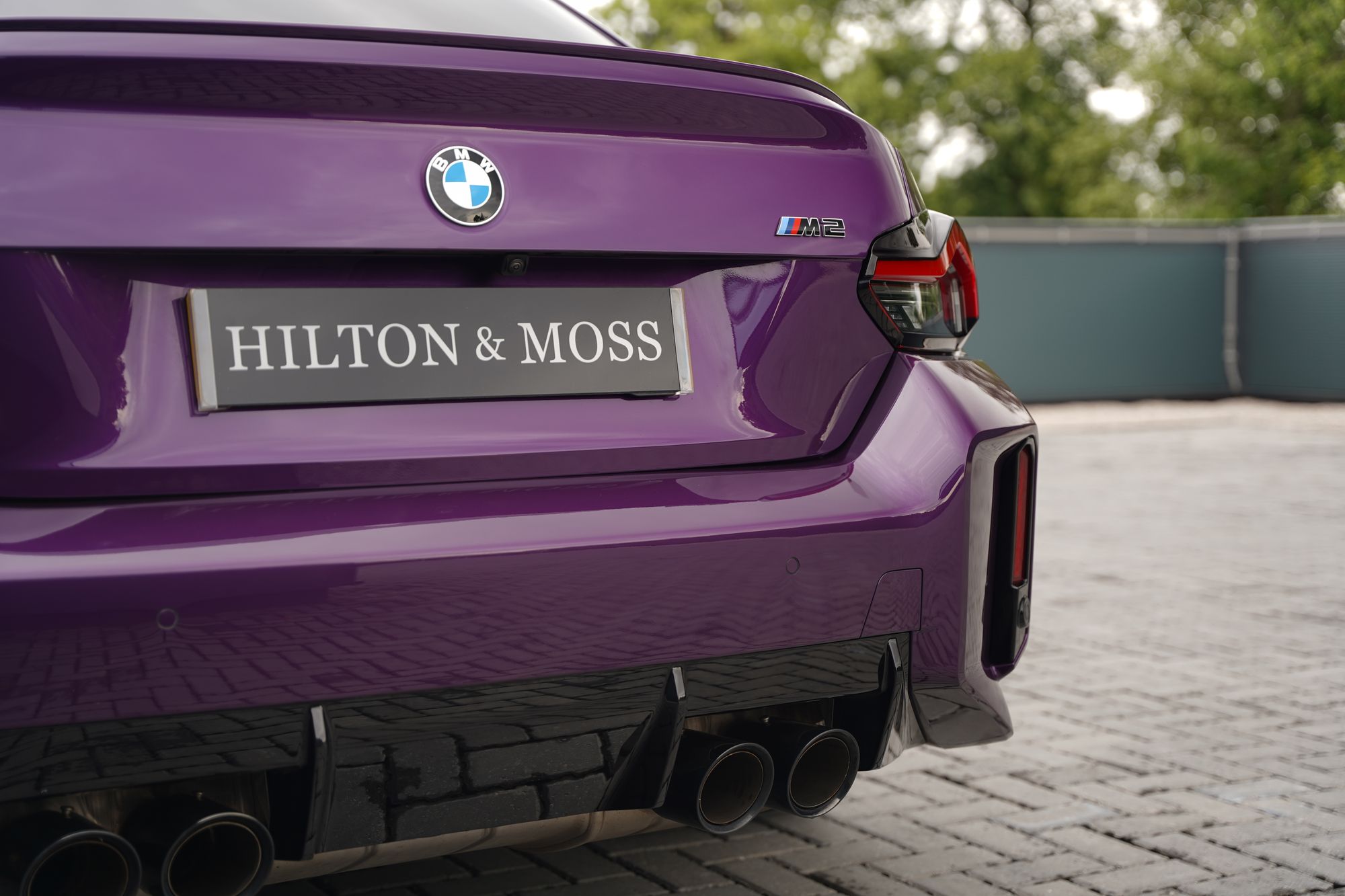 2025 BMW M2 G87 Coupe