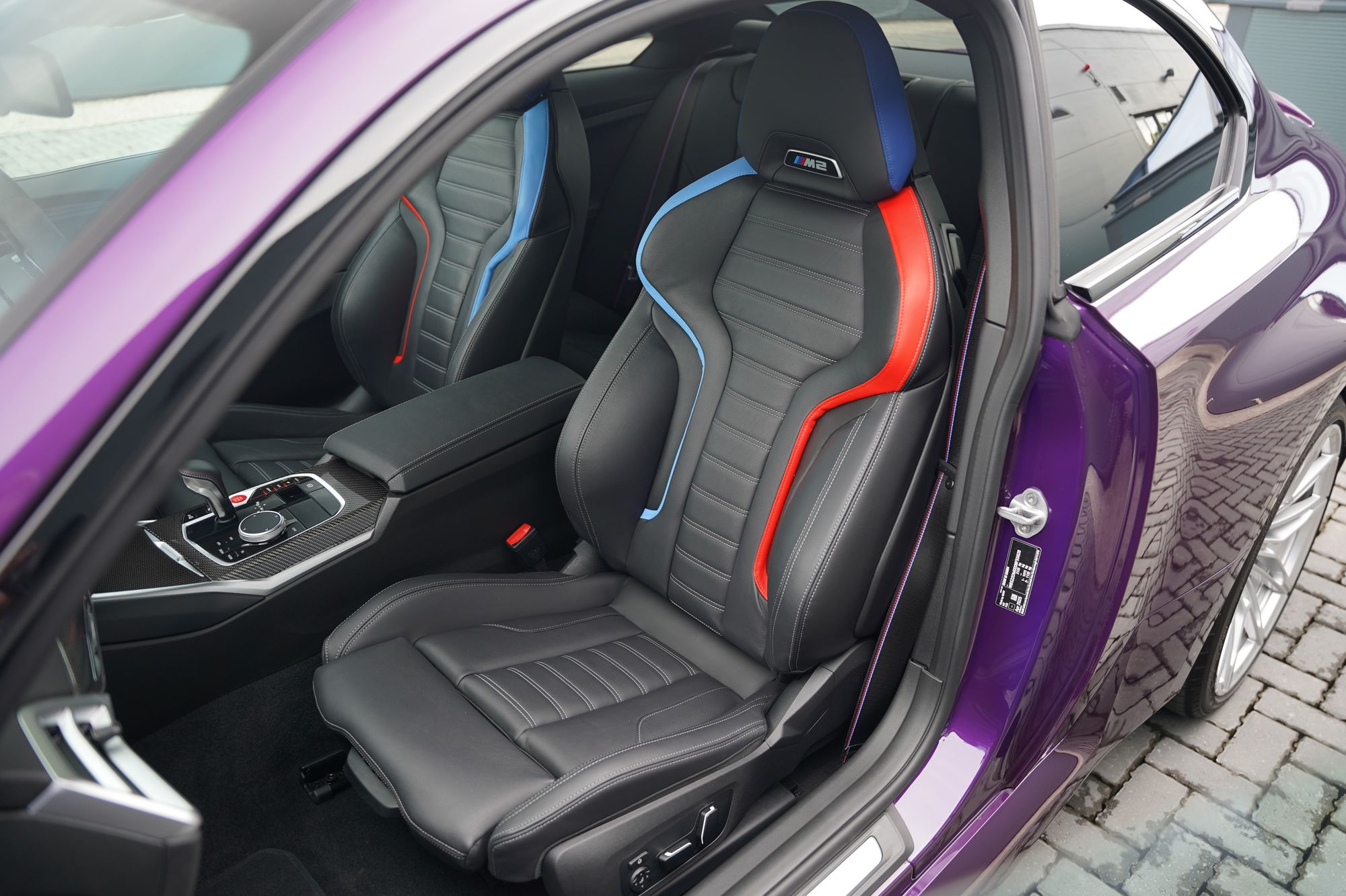 2025 BMW M2 G87 Coupe