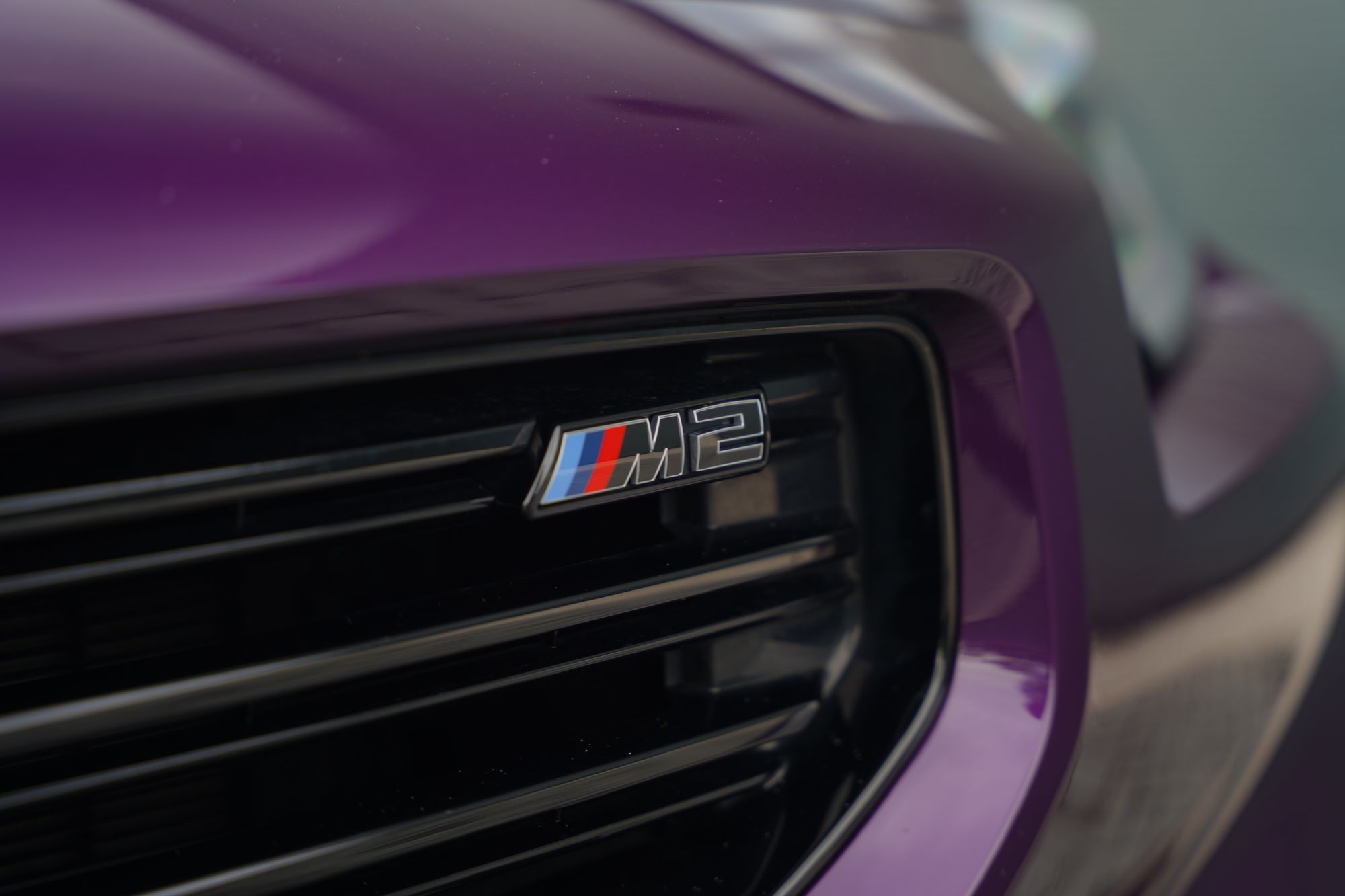 2025 BMW M2 G87 Coupe