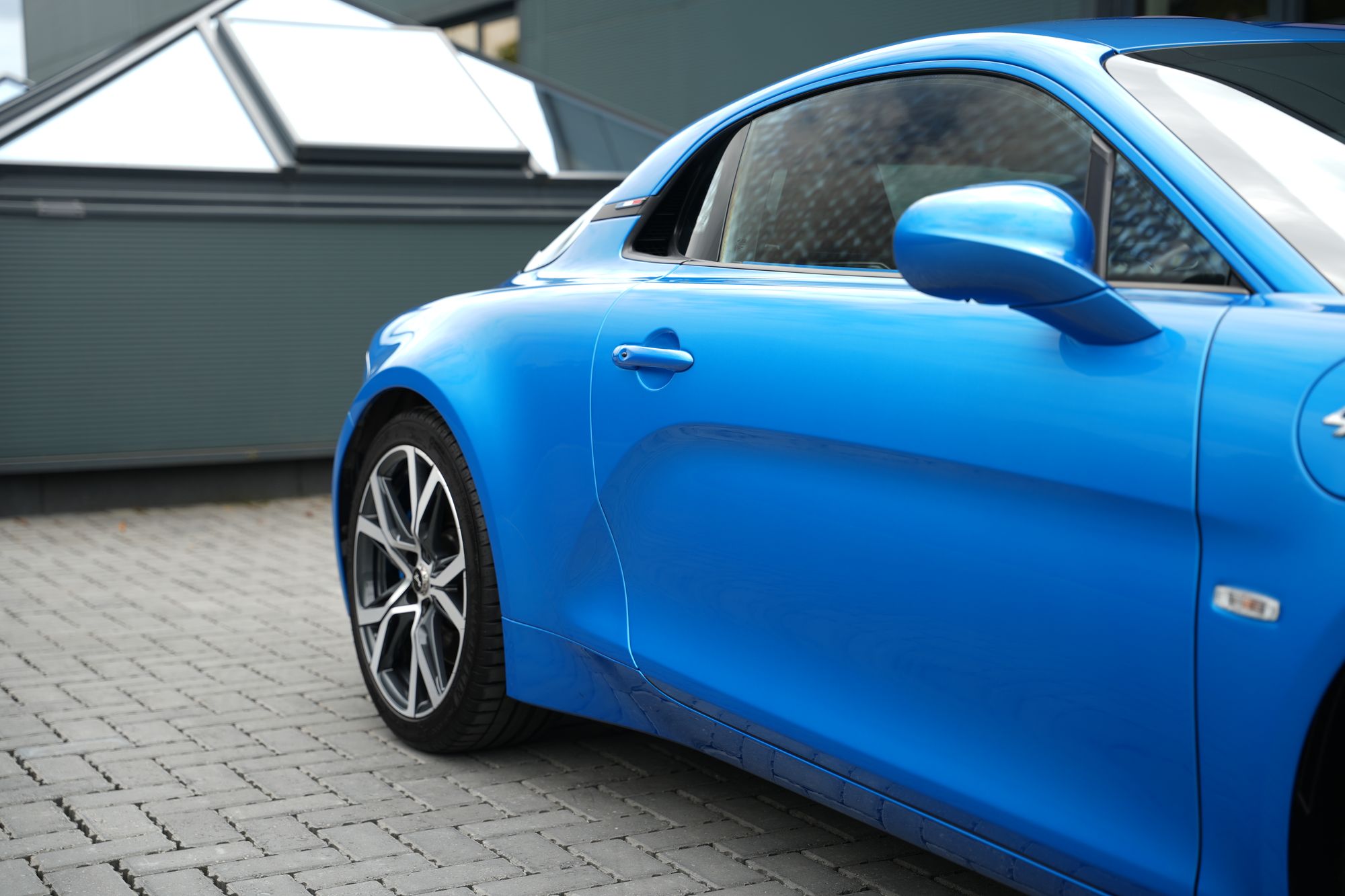 2022 Alpine A110 GT