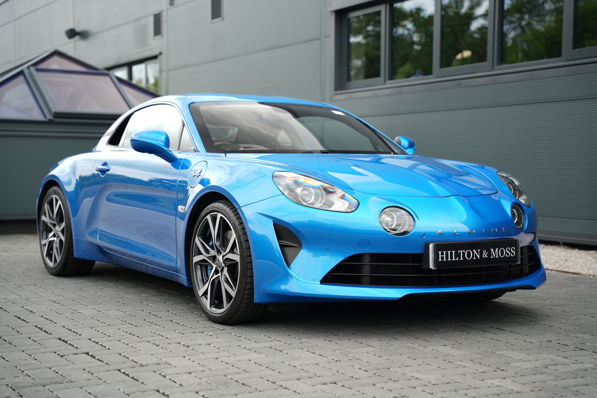 2022 Alpine A110 GT