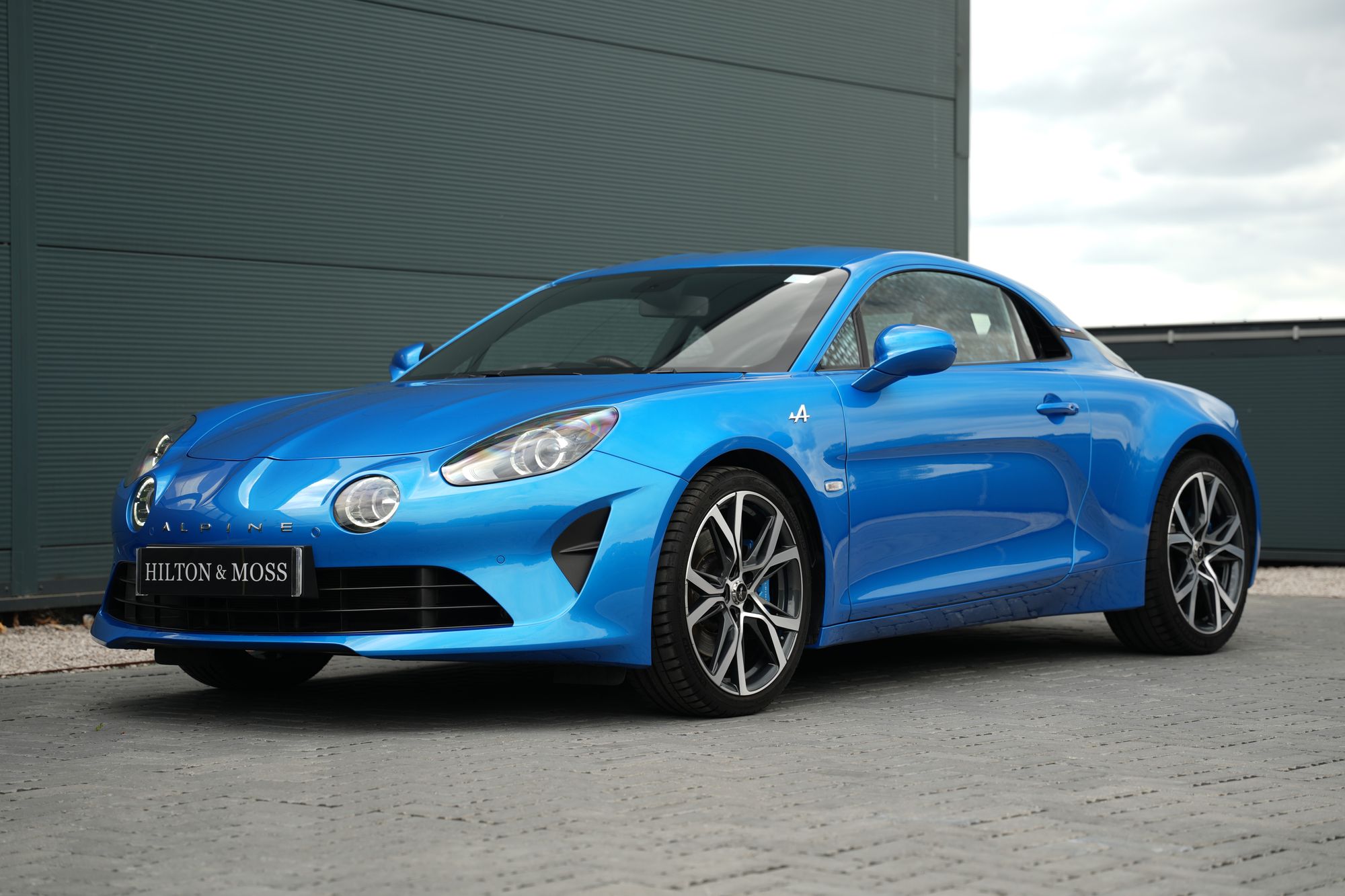 2022 Alpine A110 GT