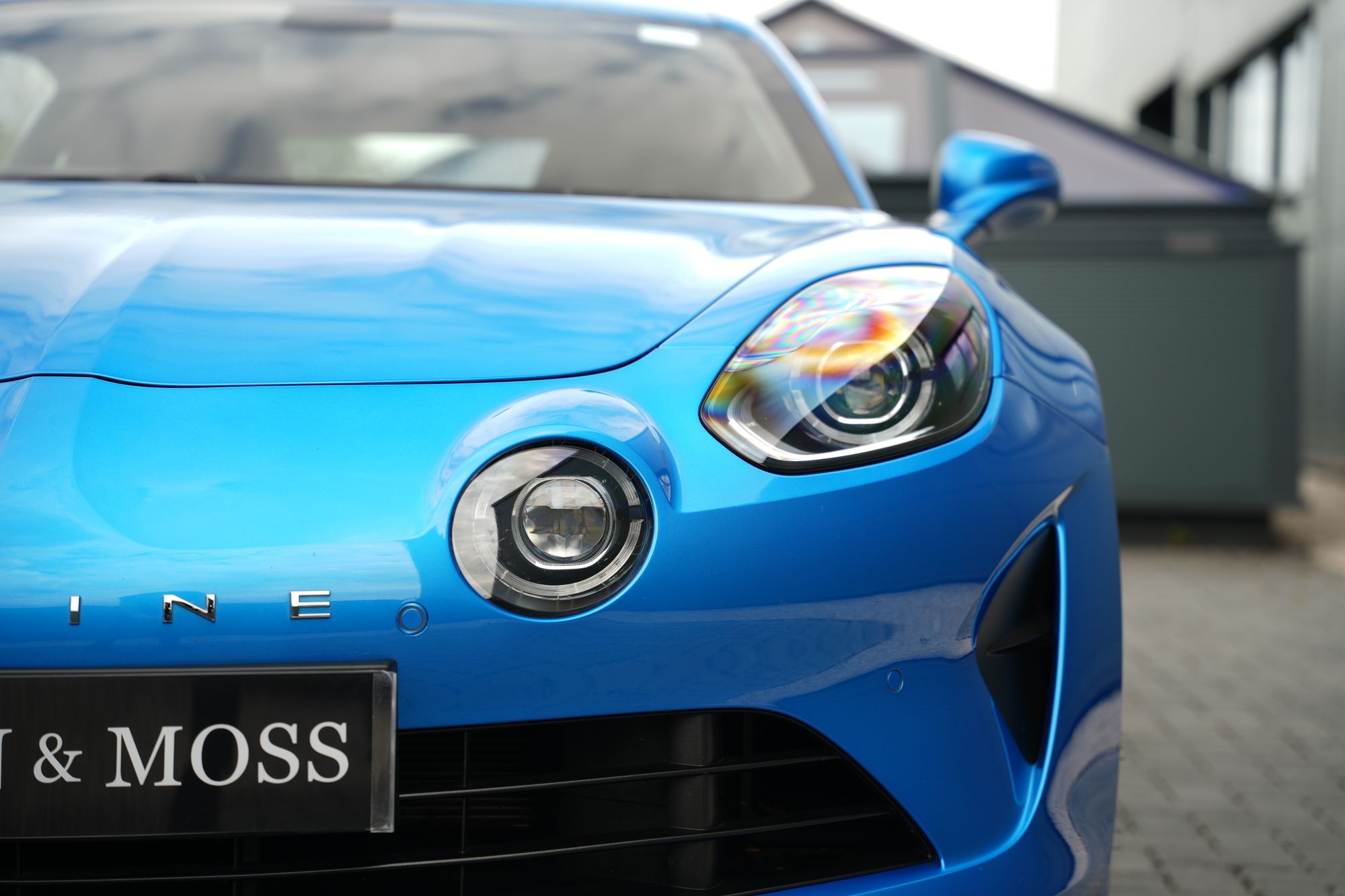 2022 Alpine A110 GT