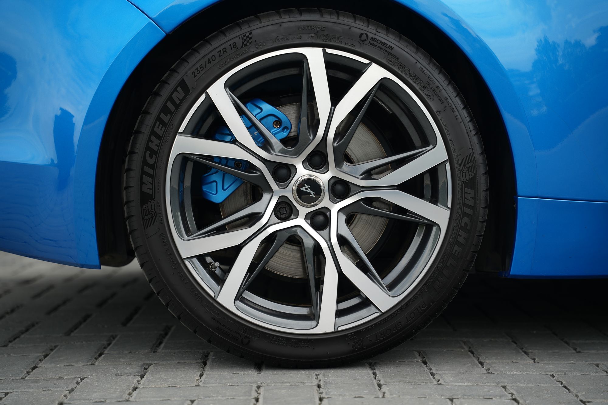 2022 Alpine A110 GT