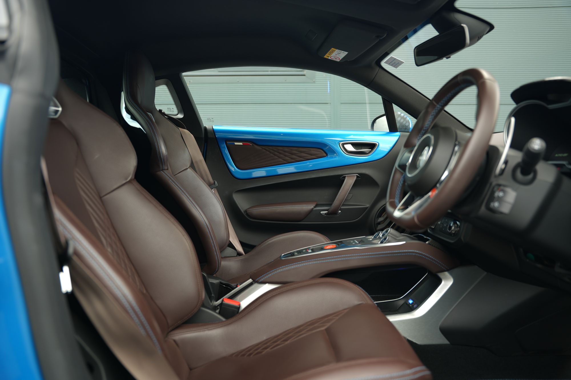 2022 Alpine A110 GT