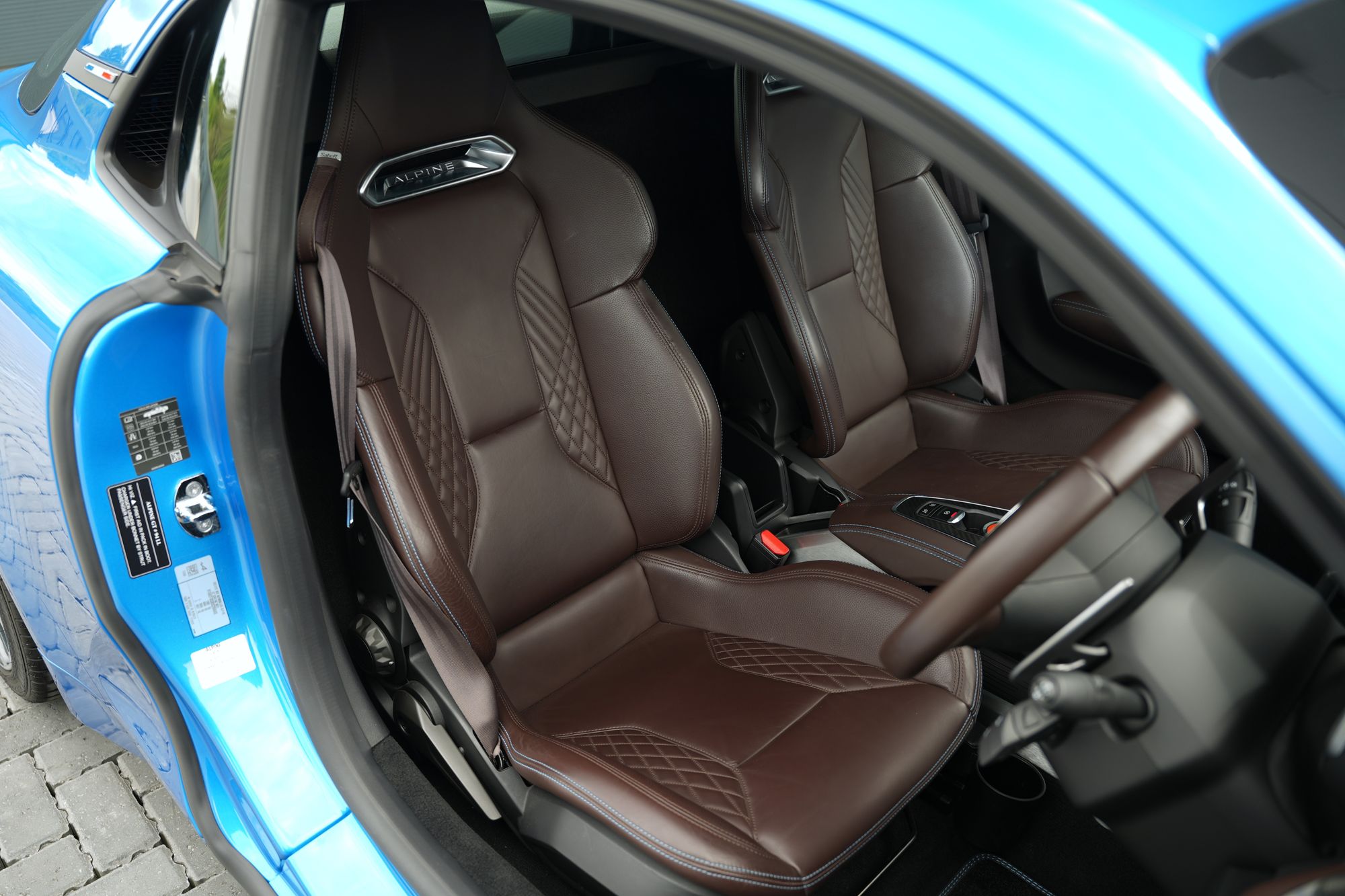 2022 Alpine A110 GT