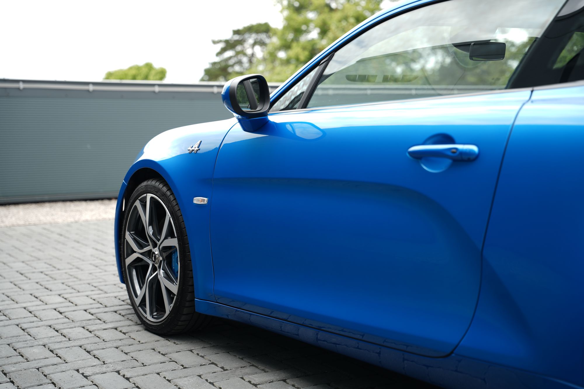 2022 Alpine A110 GT