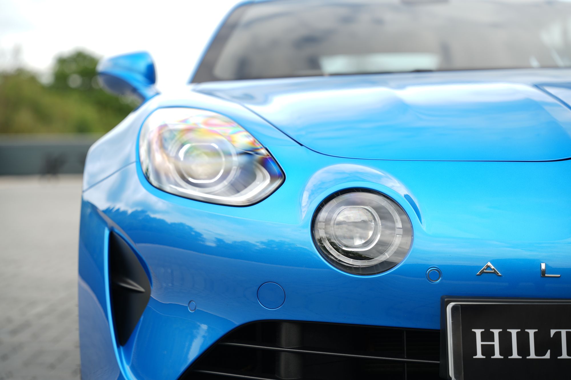 2022 Alpine A110 GT