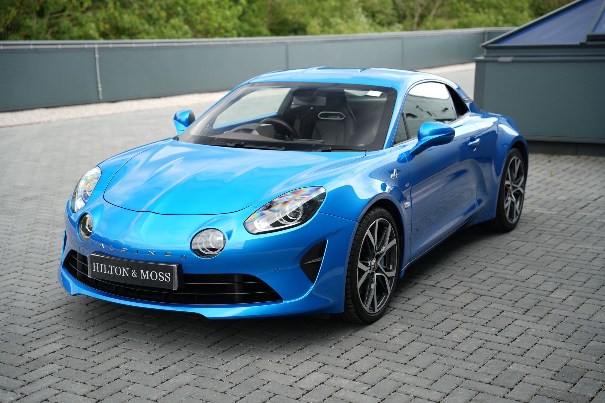 2022 Alpine A110 GT