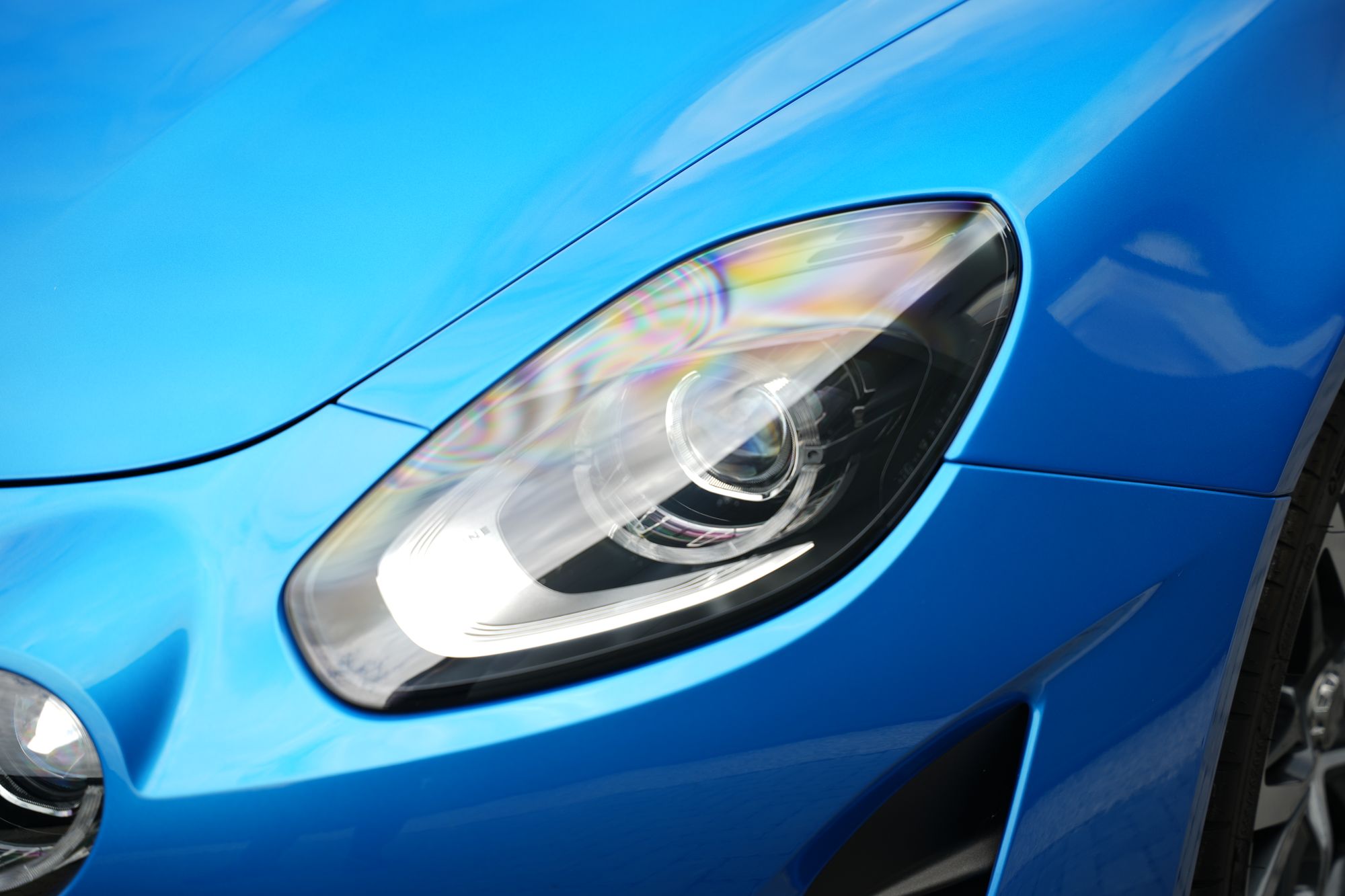 2022 Alpine A110 GT