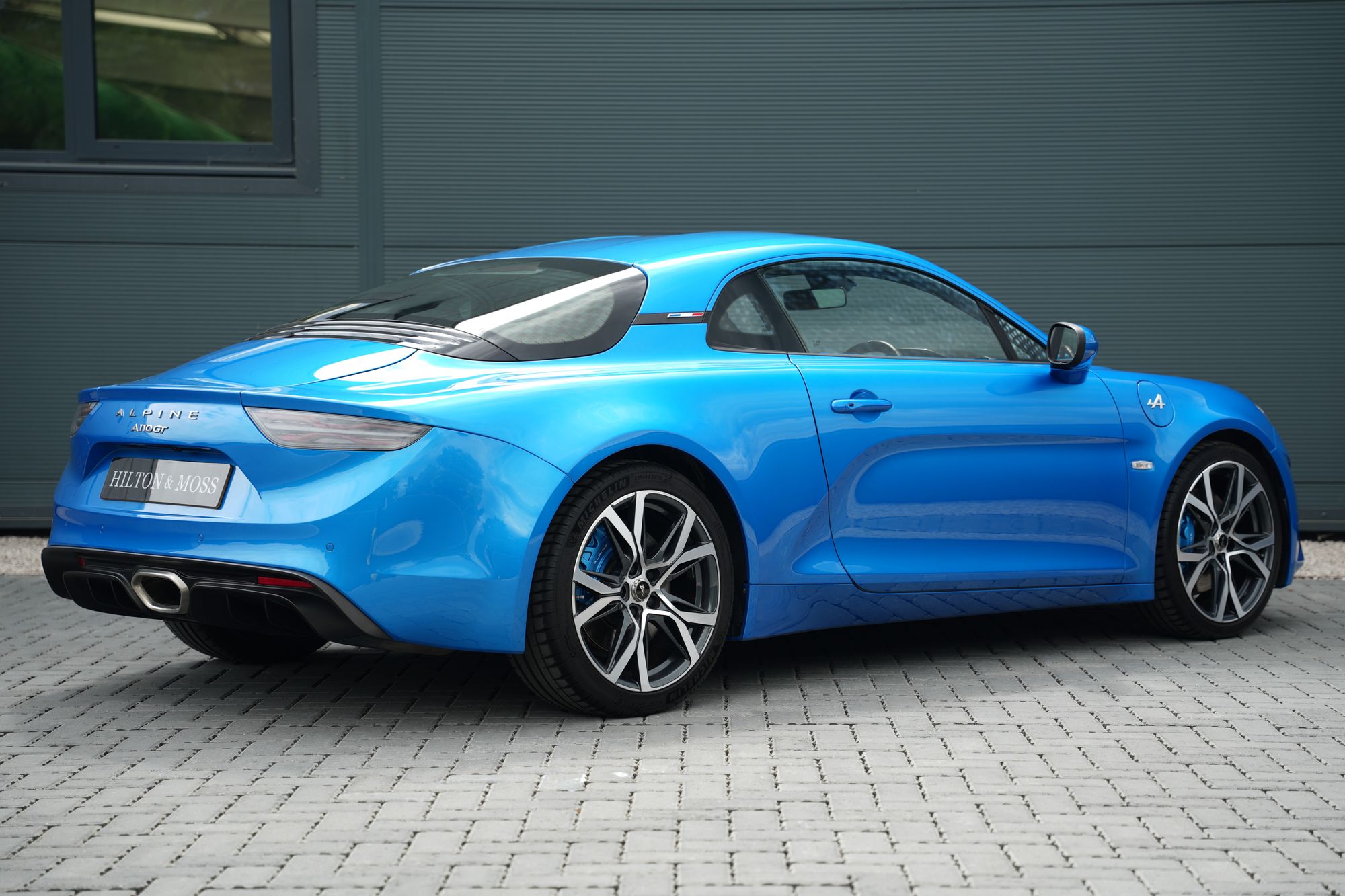 2022 Alpine A110 GT
