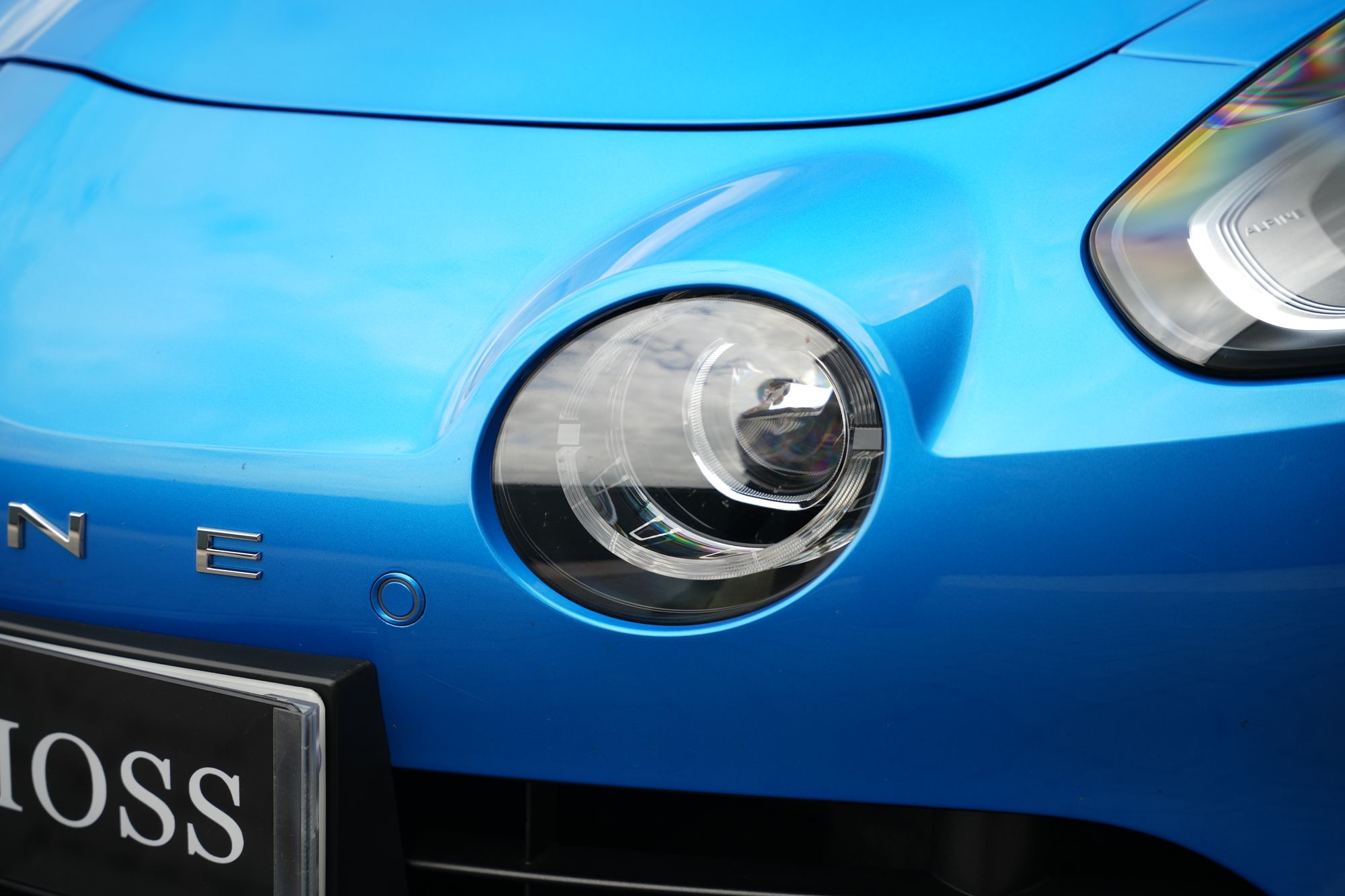 2022 Alpine A110 GT