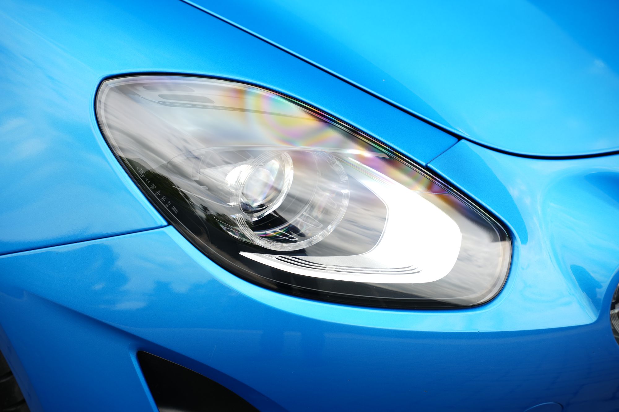 2022 Alpine A110 GT