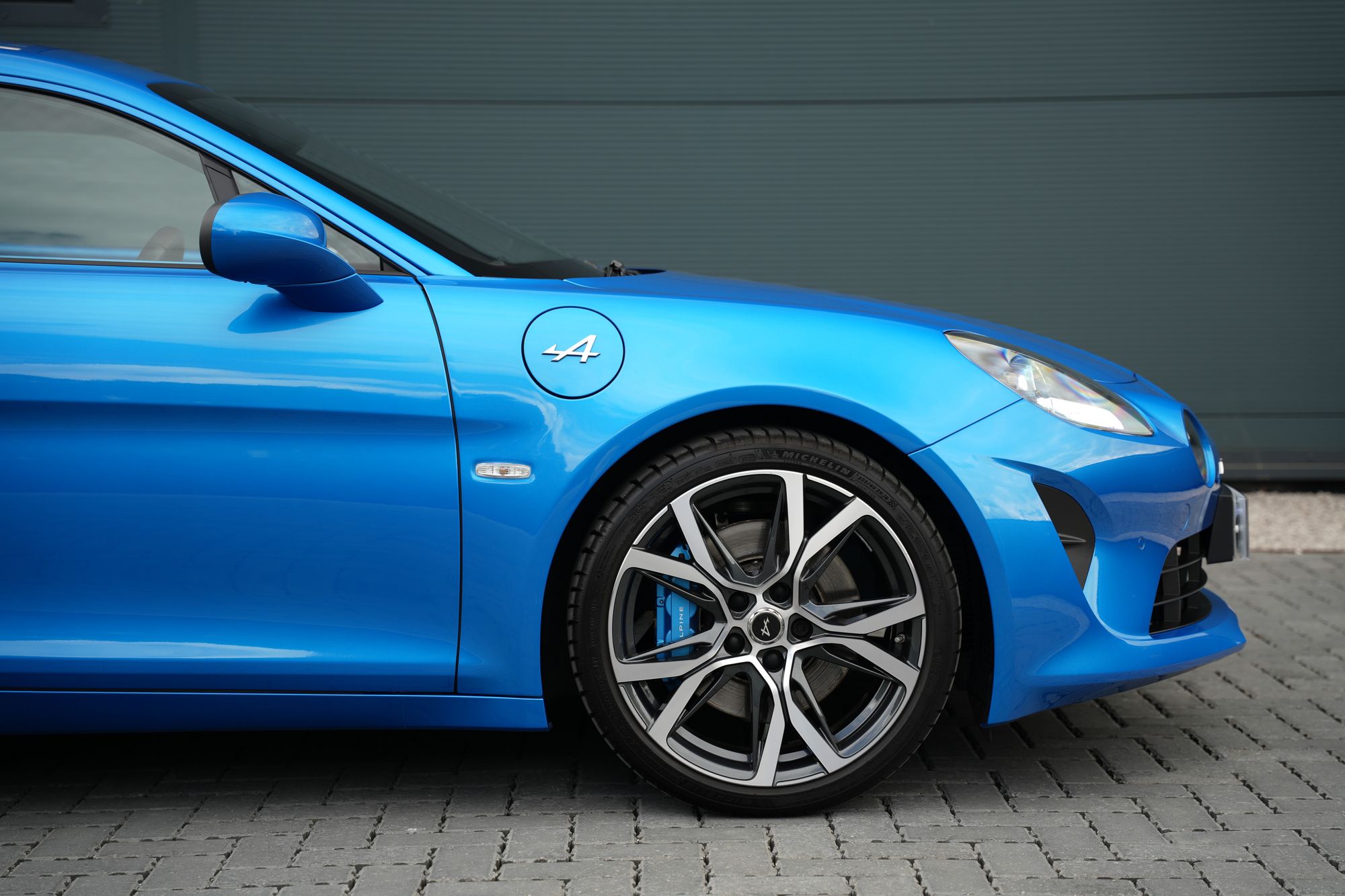 2022 Alpine A110 GT
