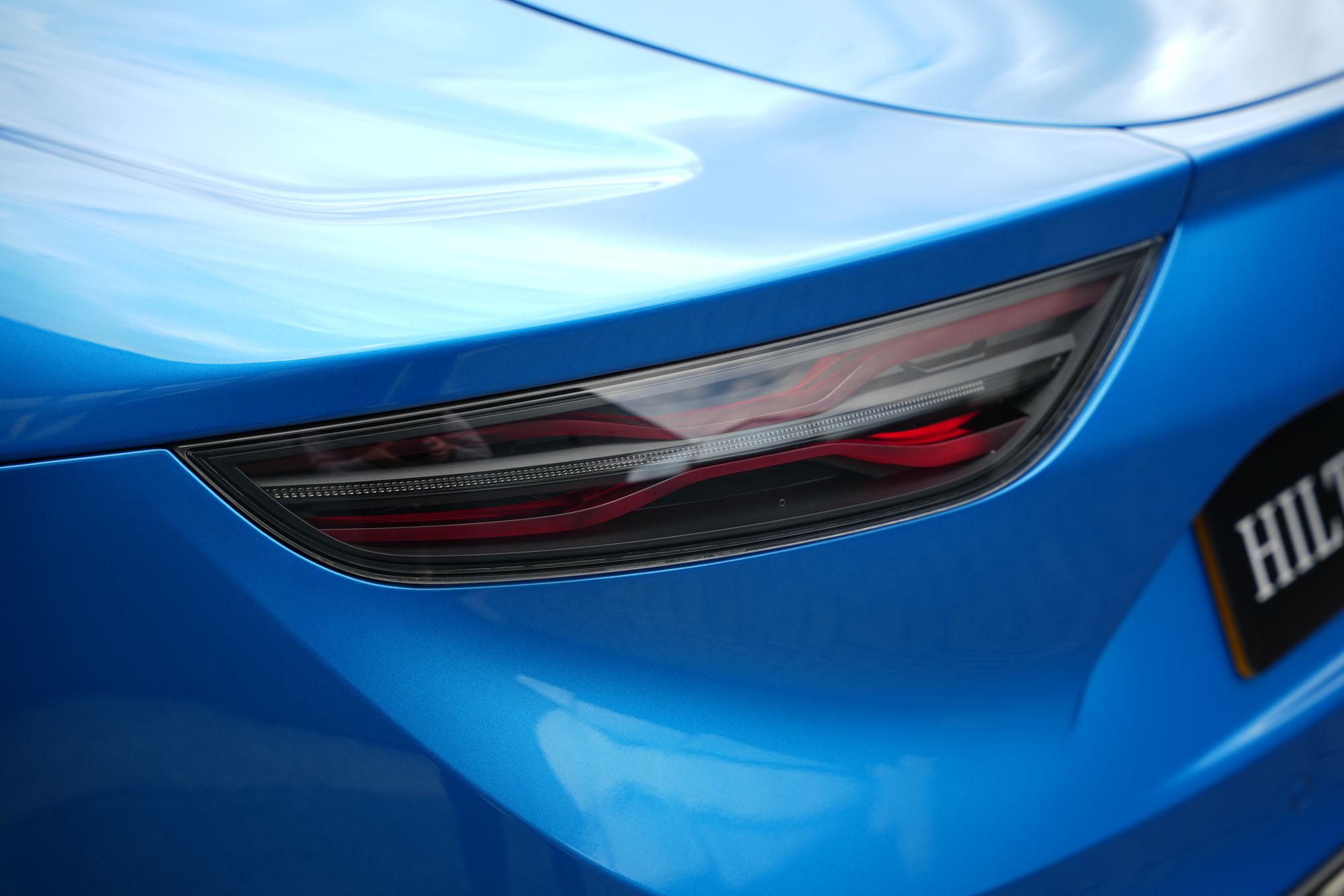 2022 Alpine A110 GT