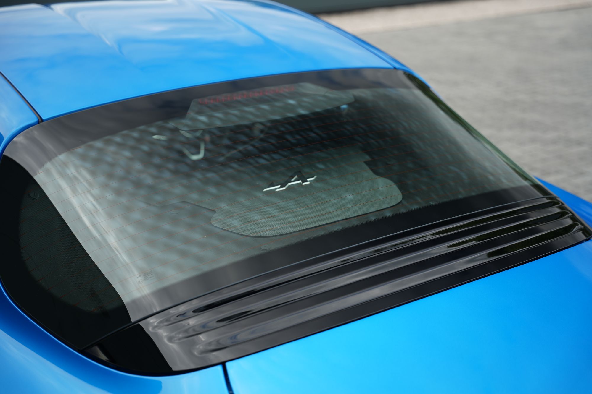 2022 Alpine A110 GT
