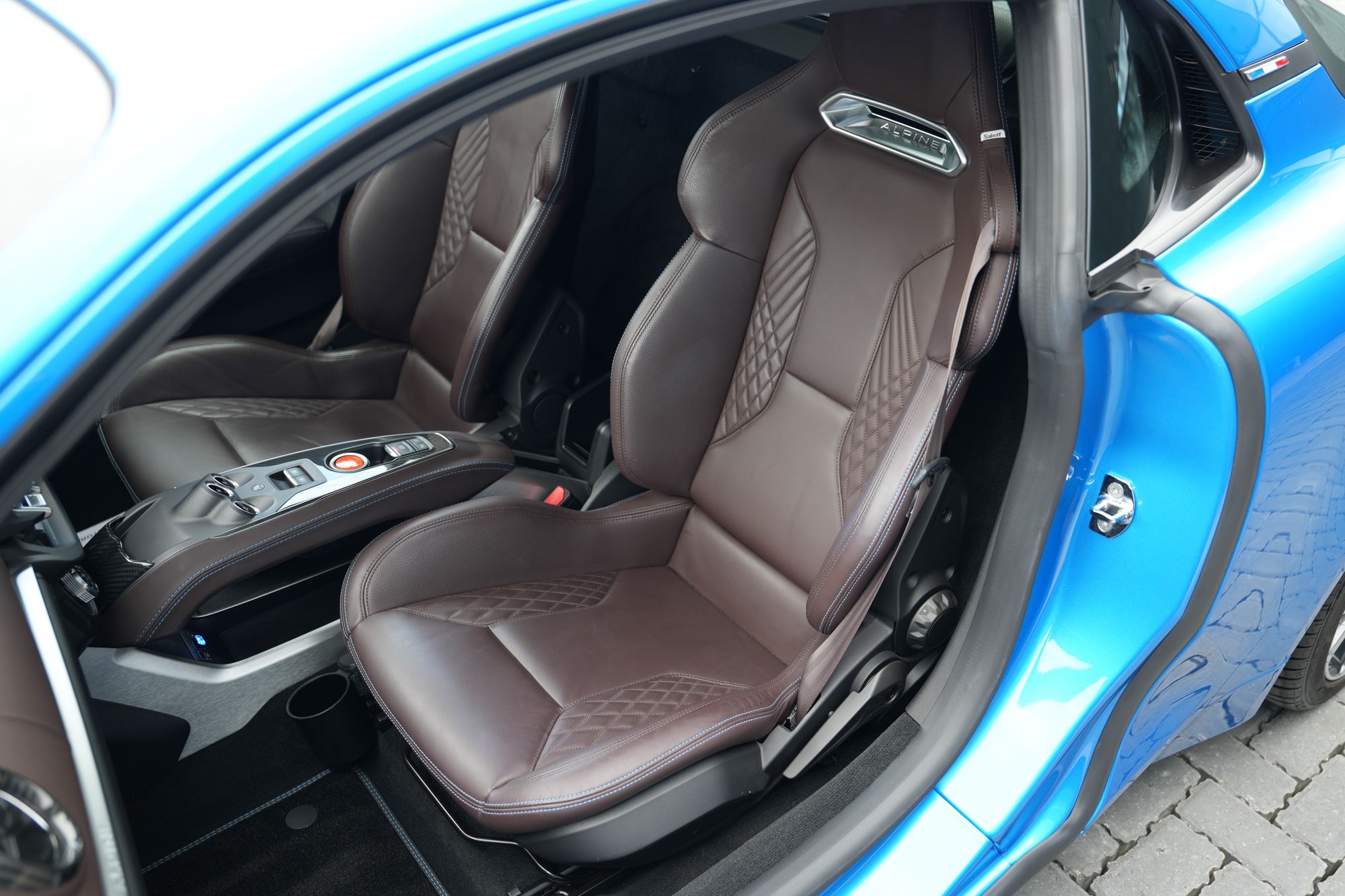 2022 Alpine A110 GT