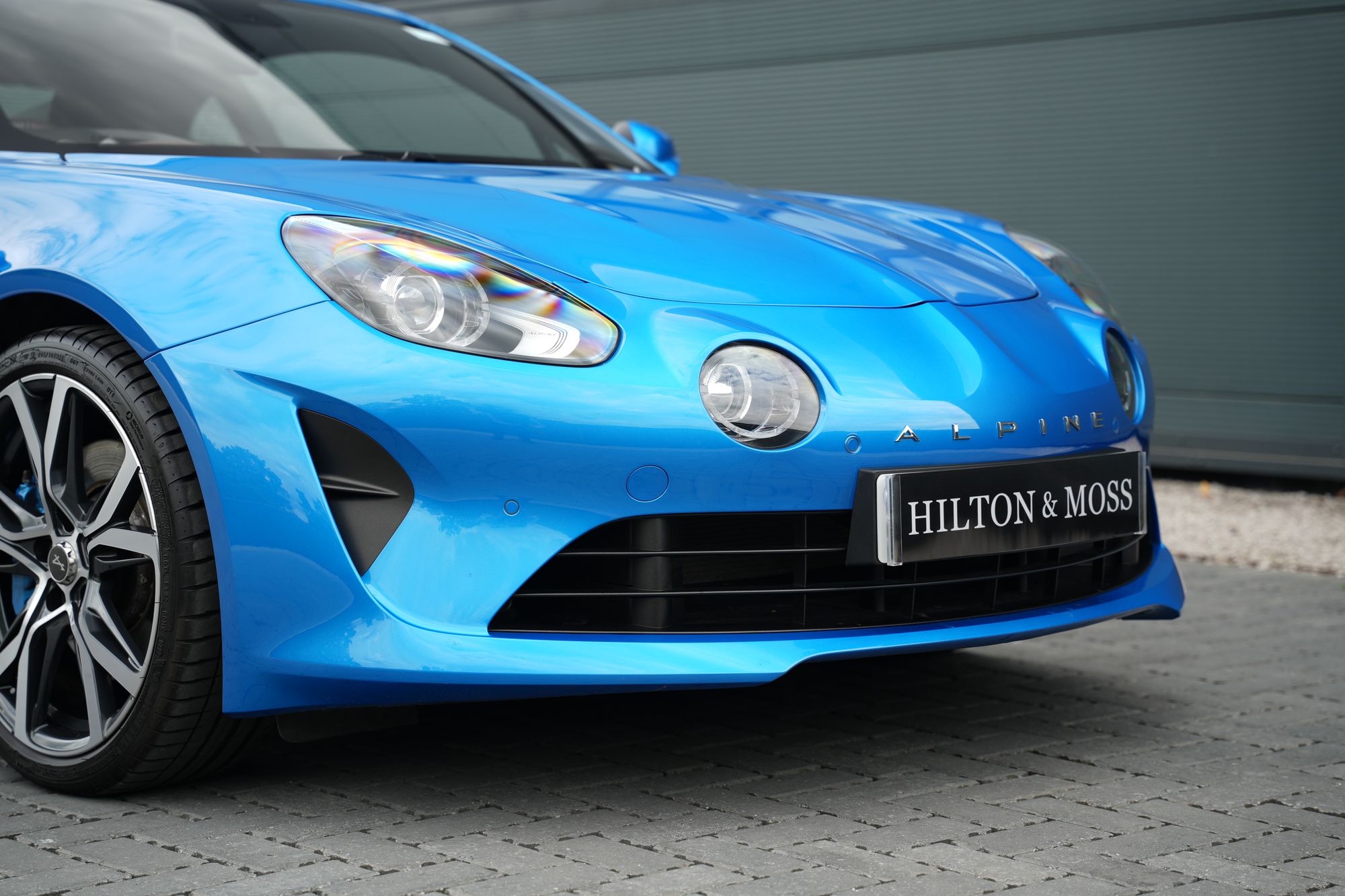2022 Alpine A110 GT