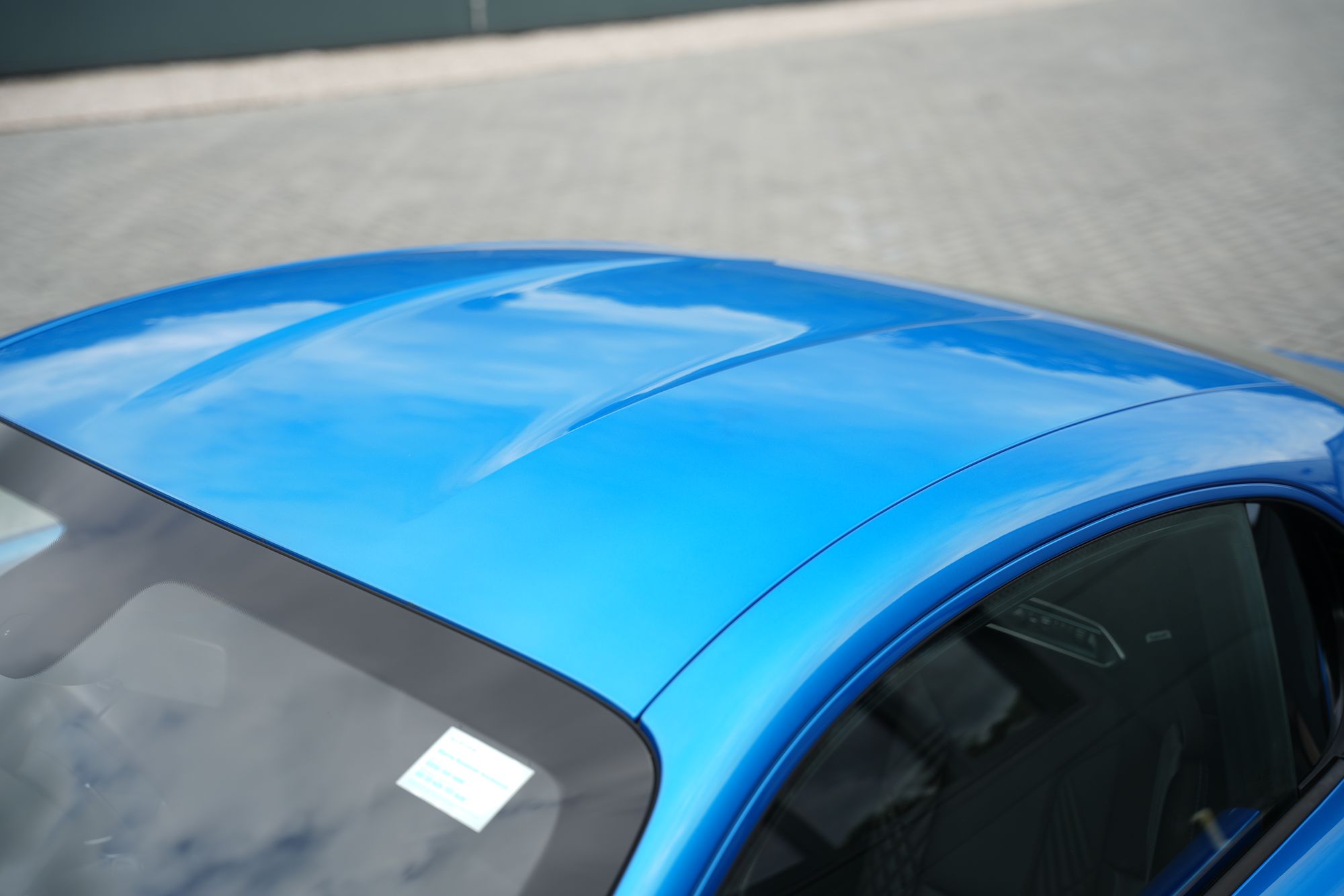 2022 Alpine A110 GT