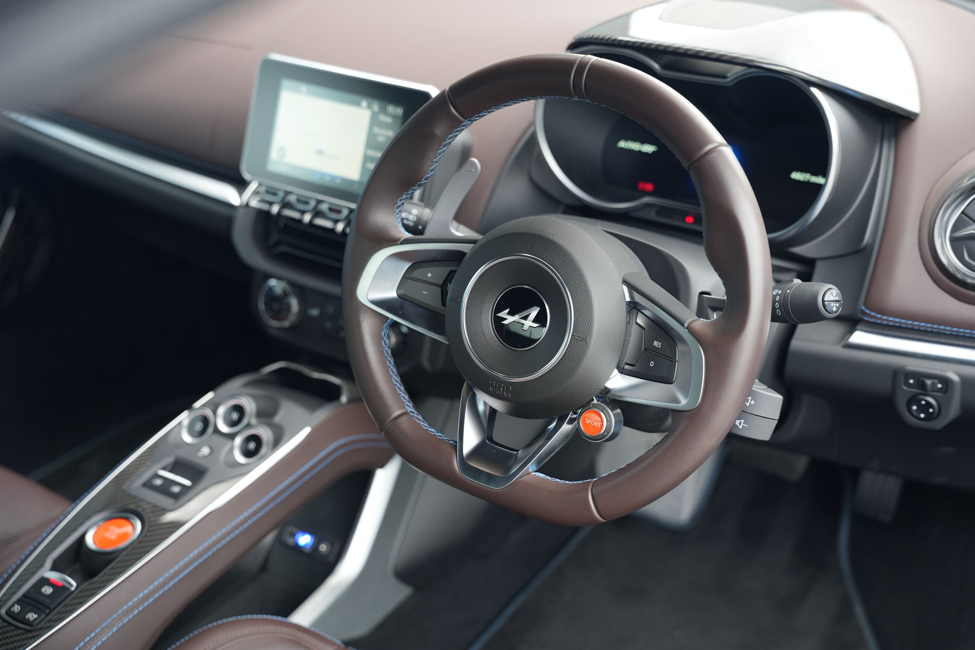 2022 Alpine A110 GT