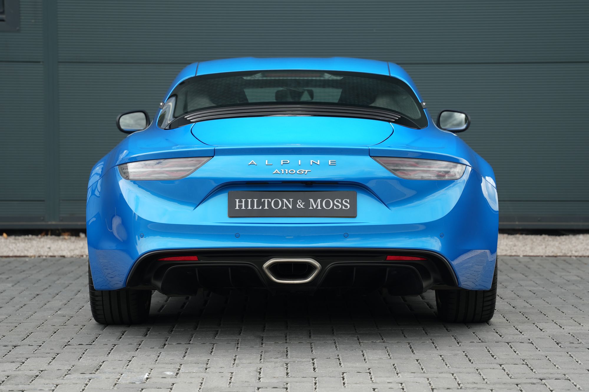 2022 Alpine A110 GT