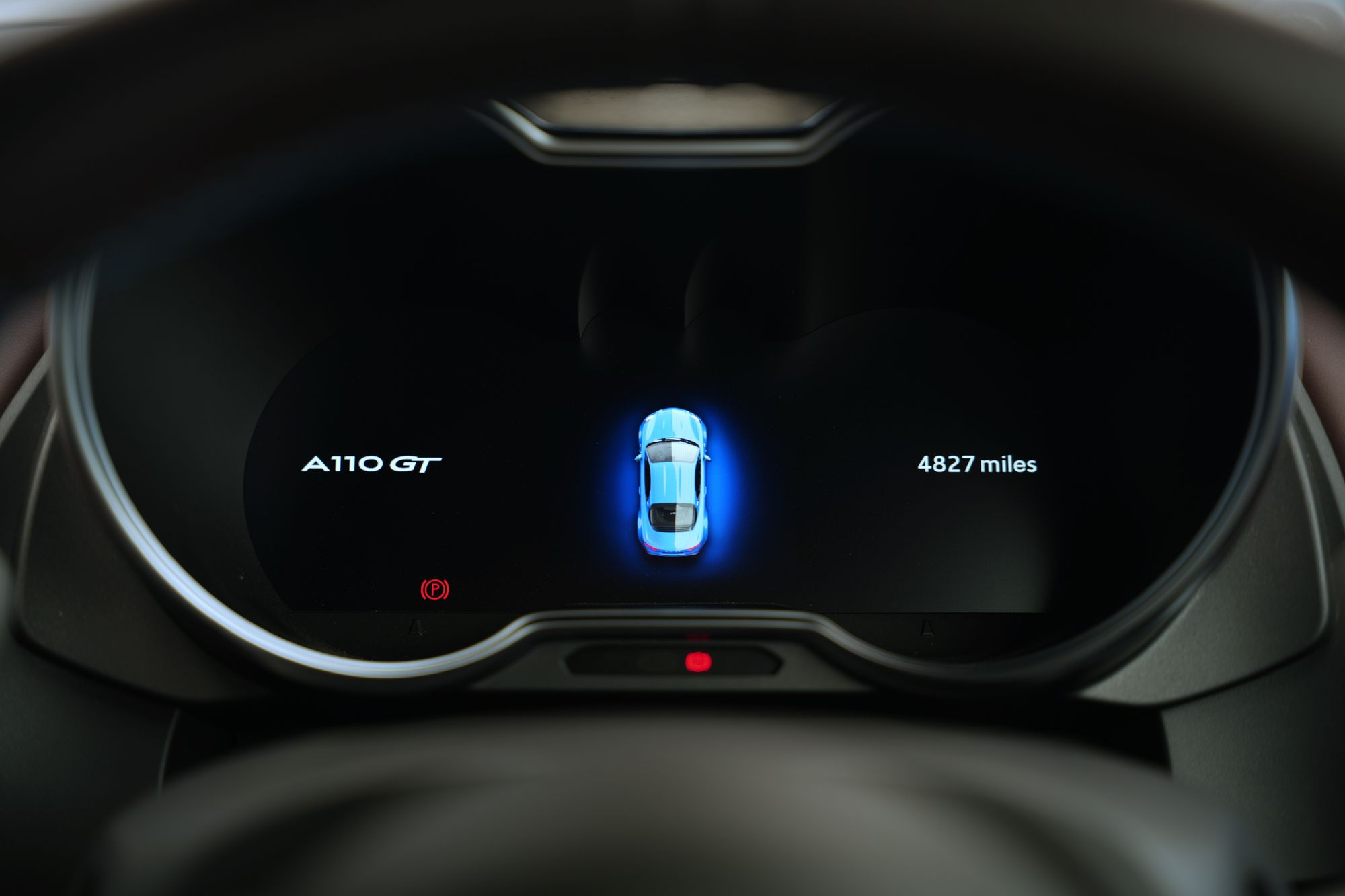 2022 Alpine A110 GT