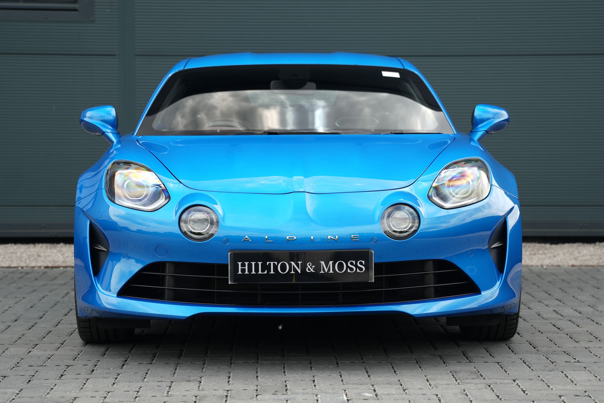 2022 Alpine A110 GT