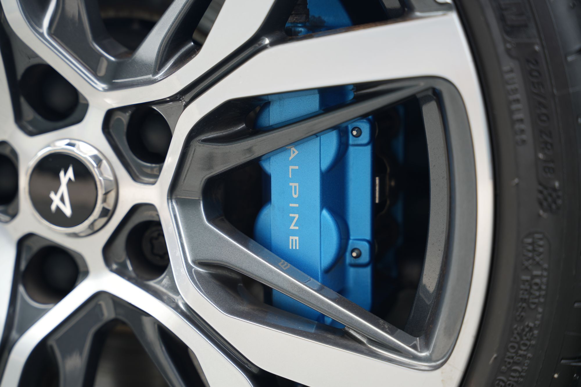 2022 Alpine A110 GT